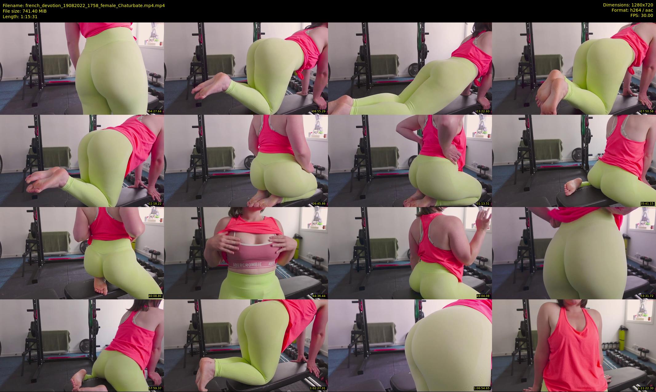 french_devotion — 76 minute Chaturbate Female cam show, Aug 19, 2022