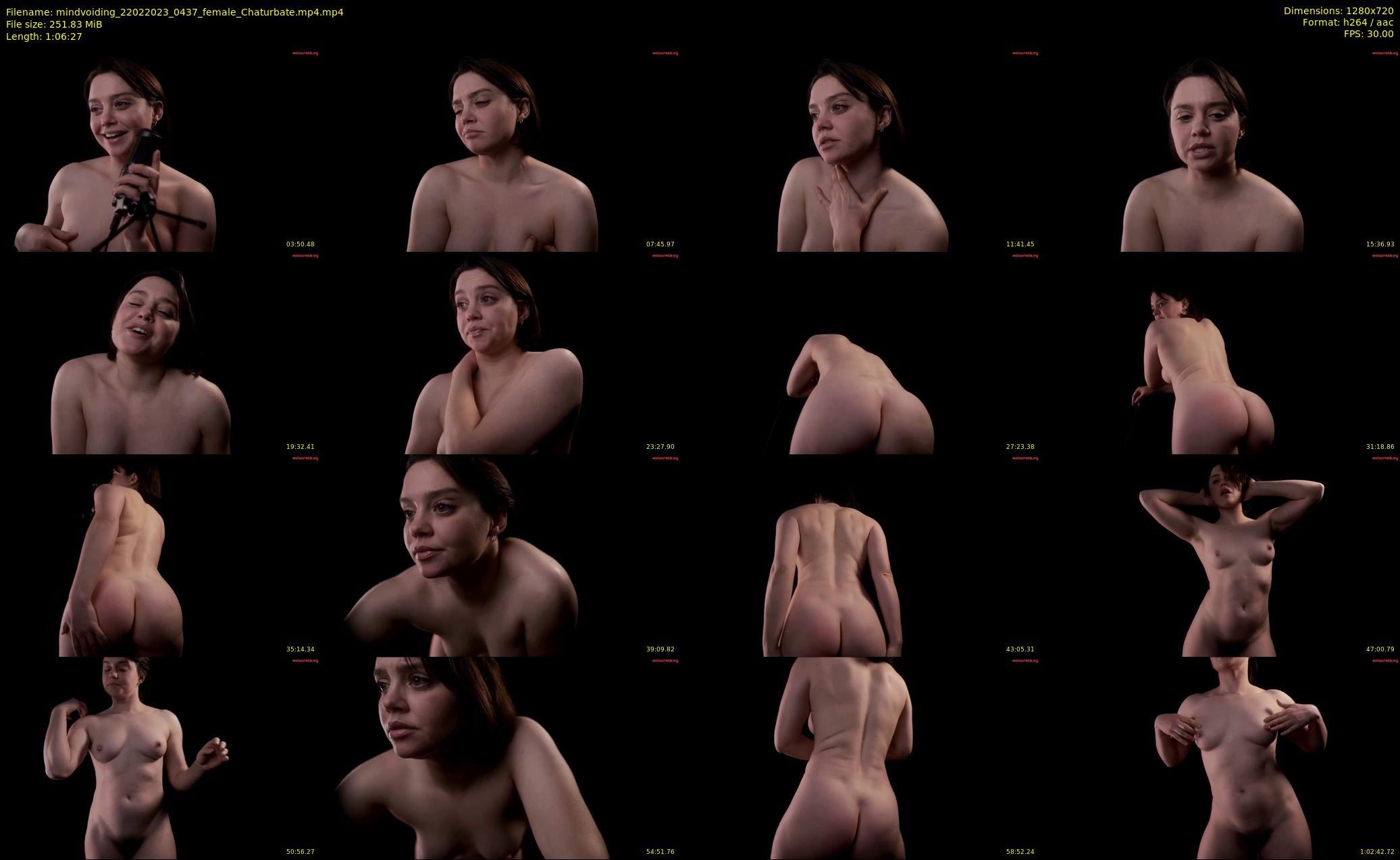 mindvoiding — 67 minute Chaturbate Female cam show, Feb 21, 2023