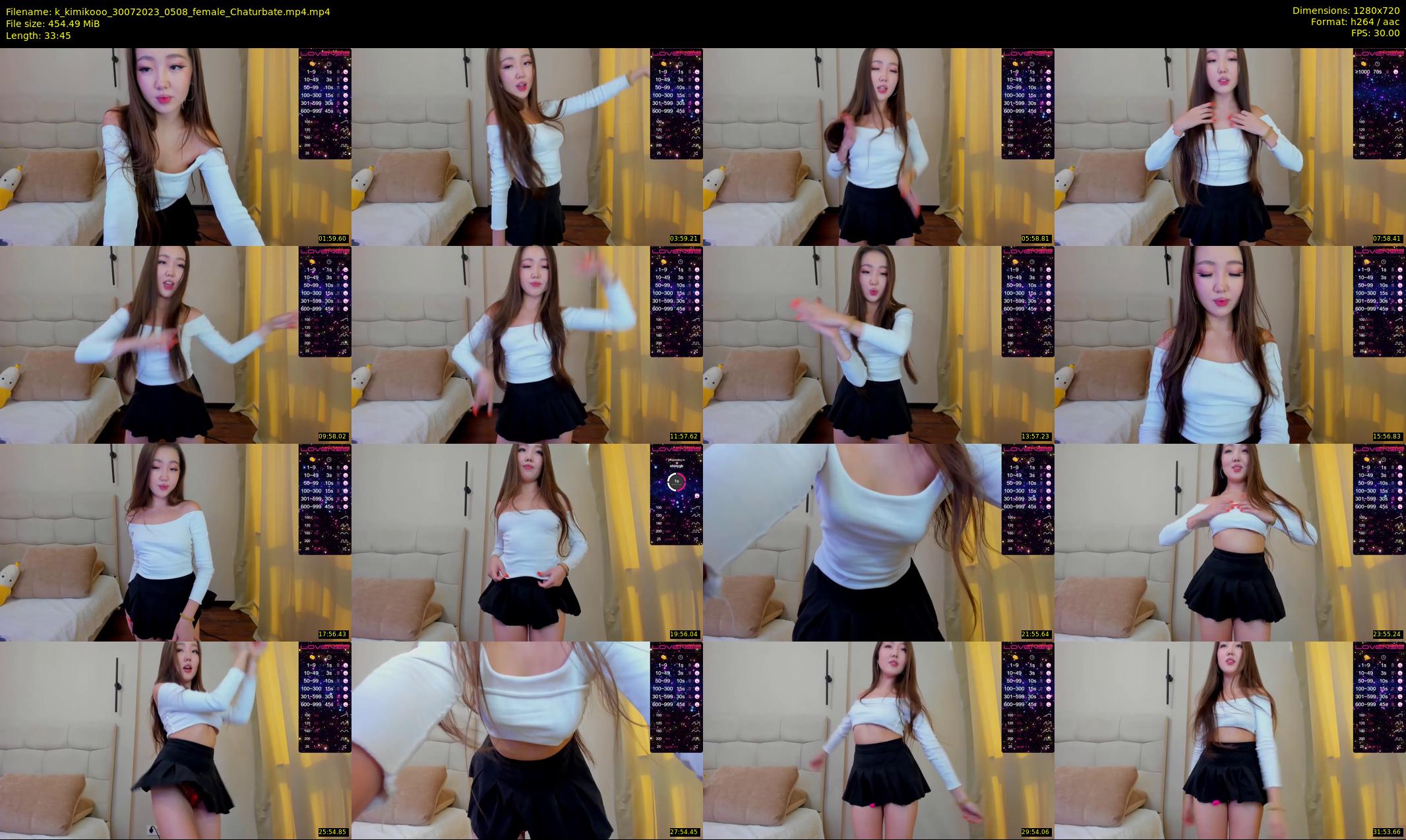 k_kimikooo — Chaturbate Female cam show, Jul 29, 2023