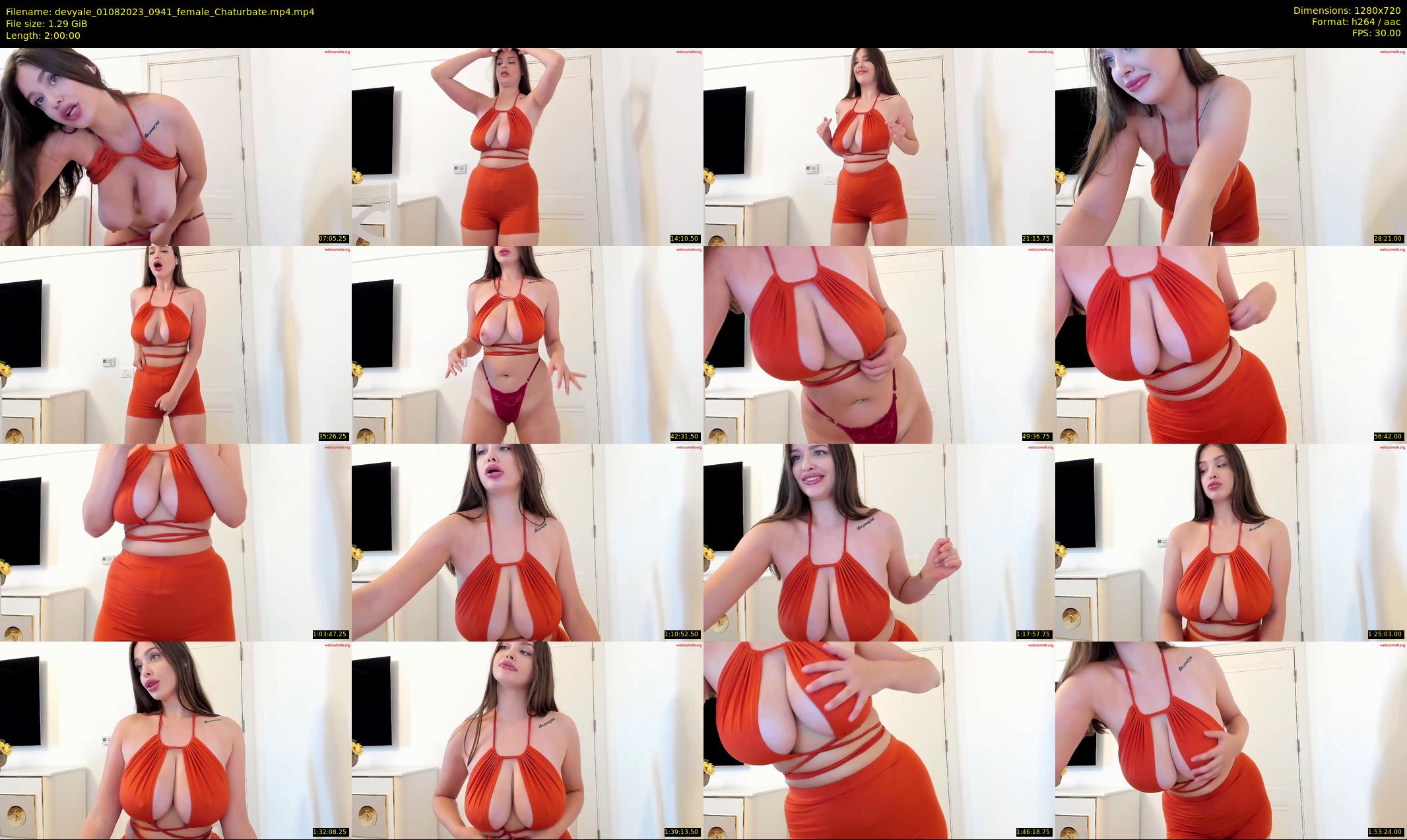 devyale — Chaturbate Female cam show, Aug 1, 2023
