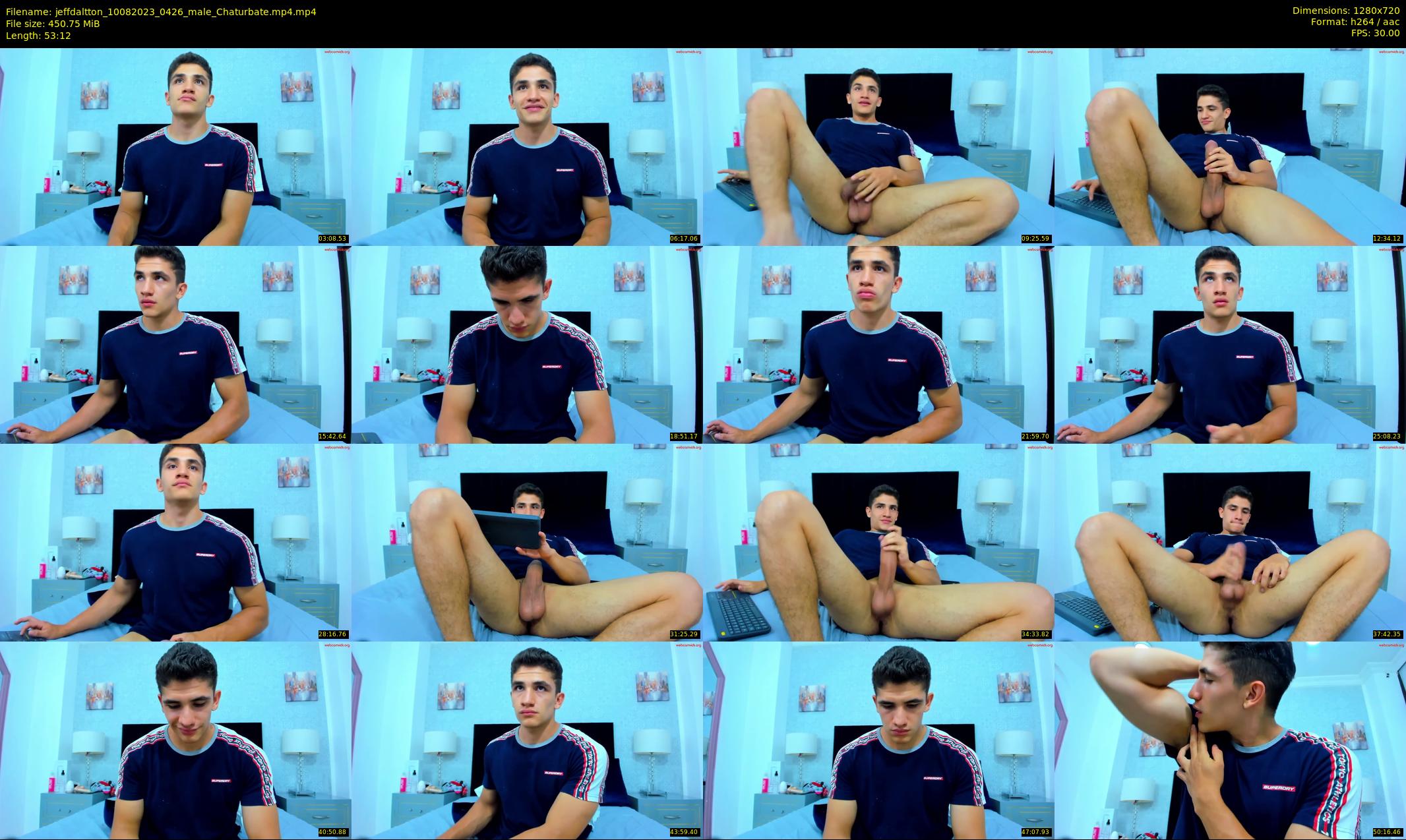jeffdaltton — Chaturbate Male cam show, Aug 9, 2023