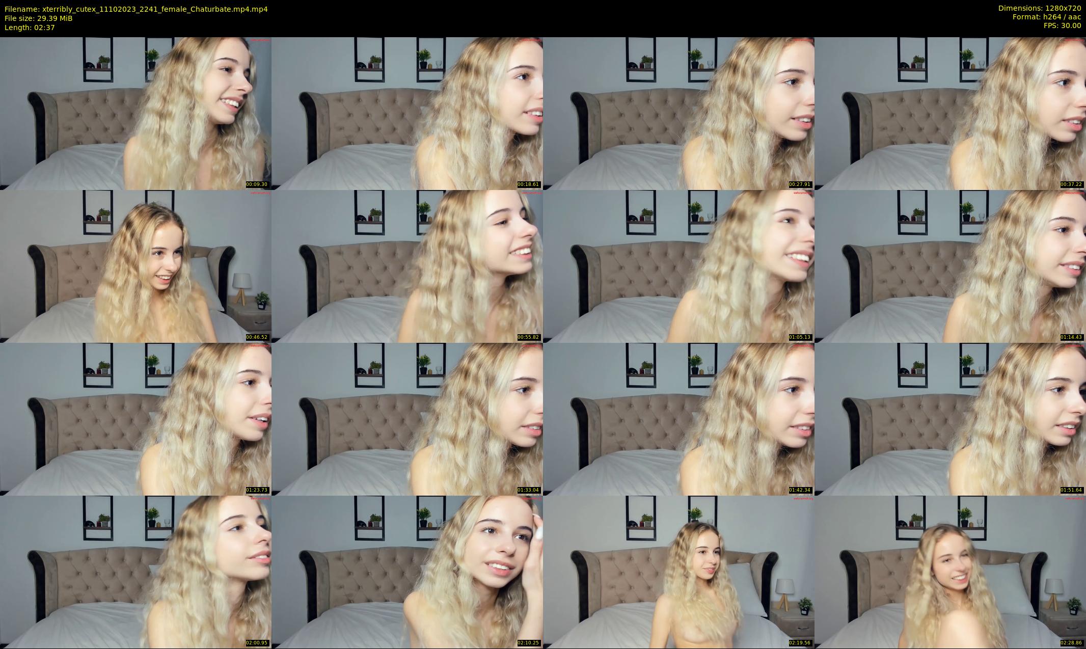 xterribly_cutex — Chaturbate Female cam show, Oct 11, 2023