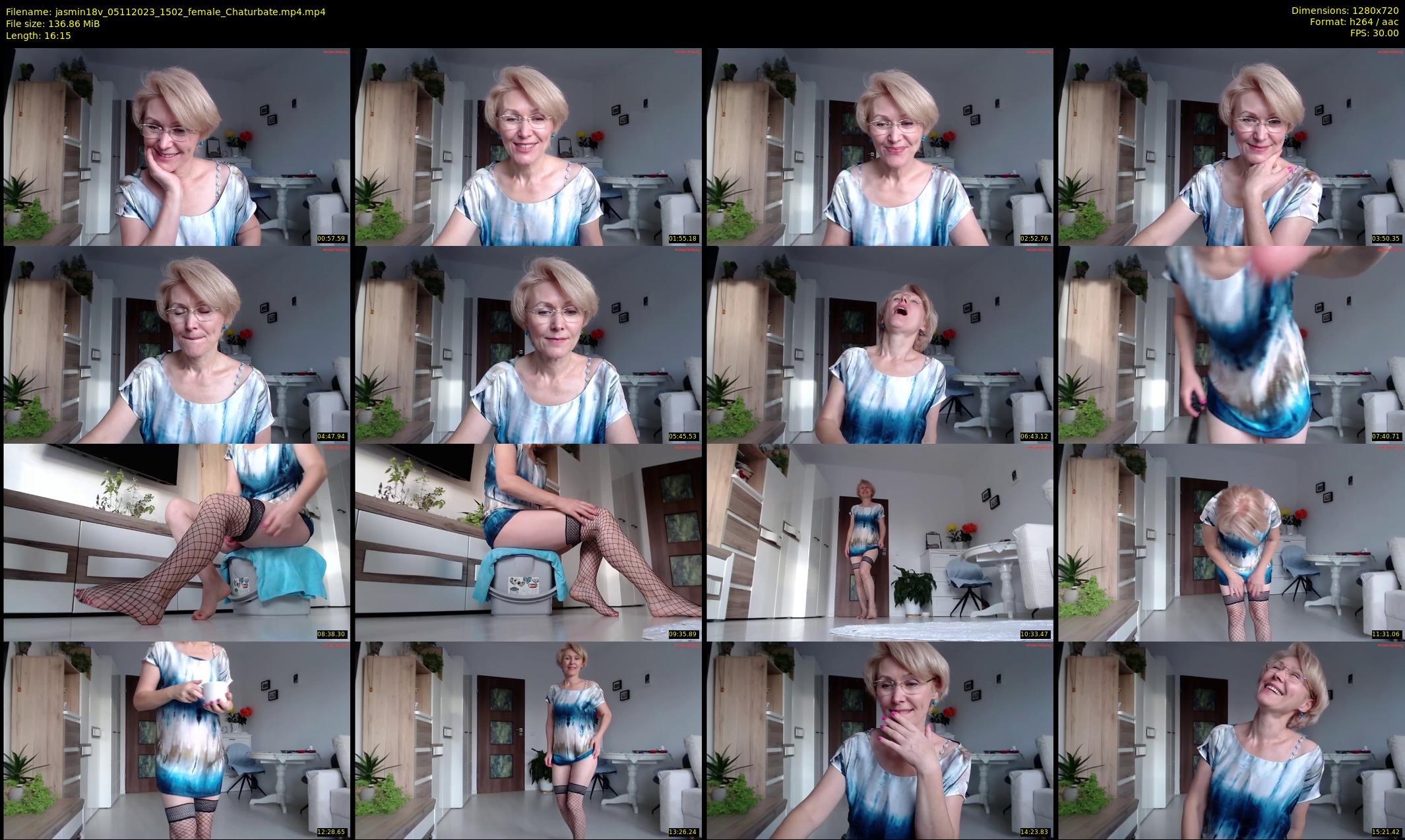 jasmin18v — Chaturbate Female cam show, Nov 5, 2023