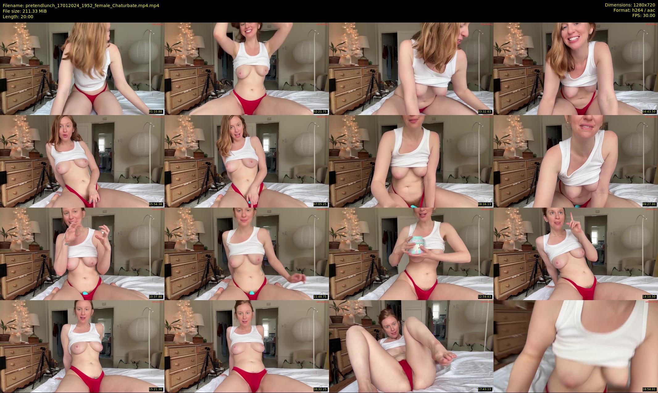 pretendlunch — Chaturbate Couple cam show, Jan 17, 2024
