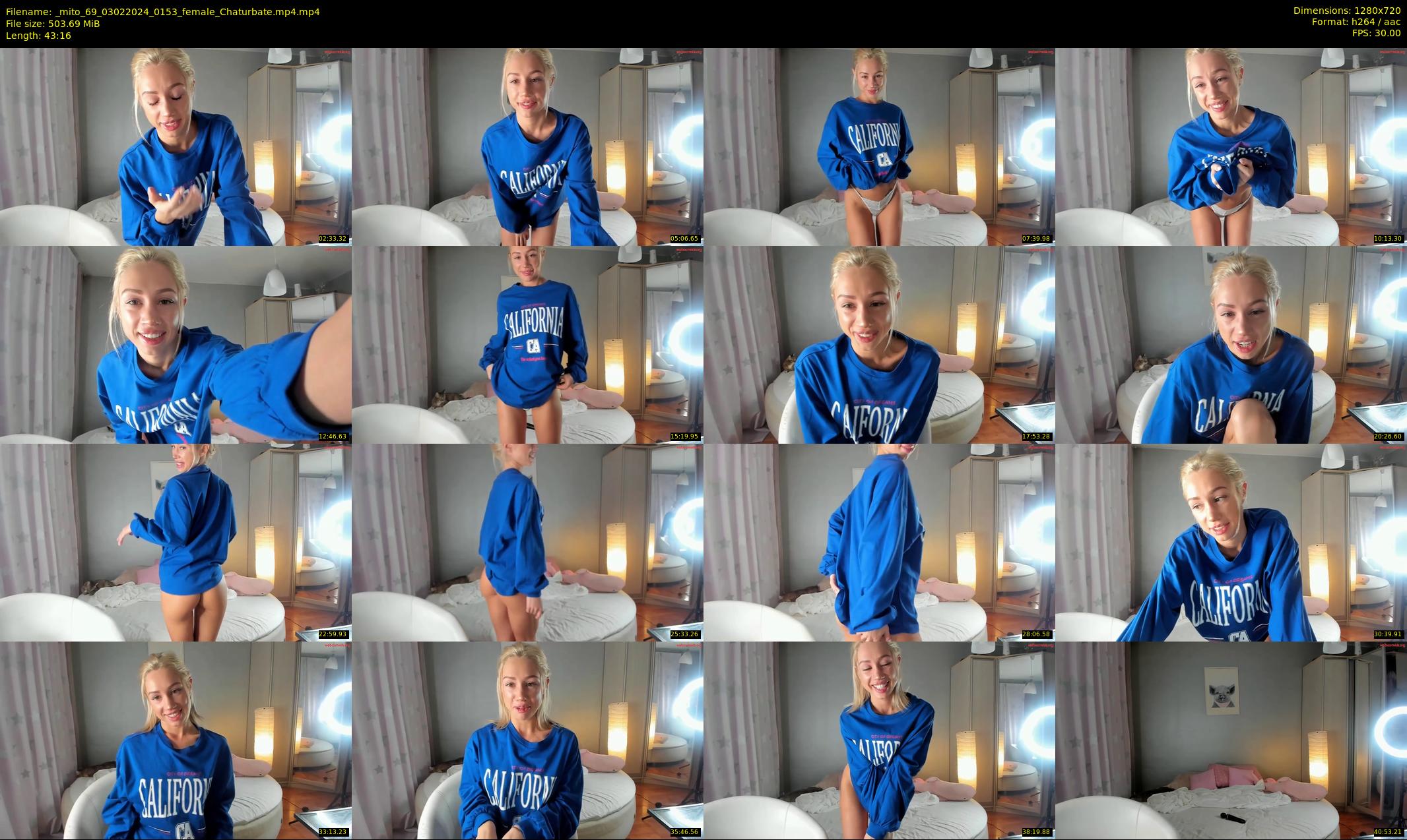 _mito_69 — Chaturbate Female cam show, Feb 2, 2024