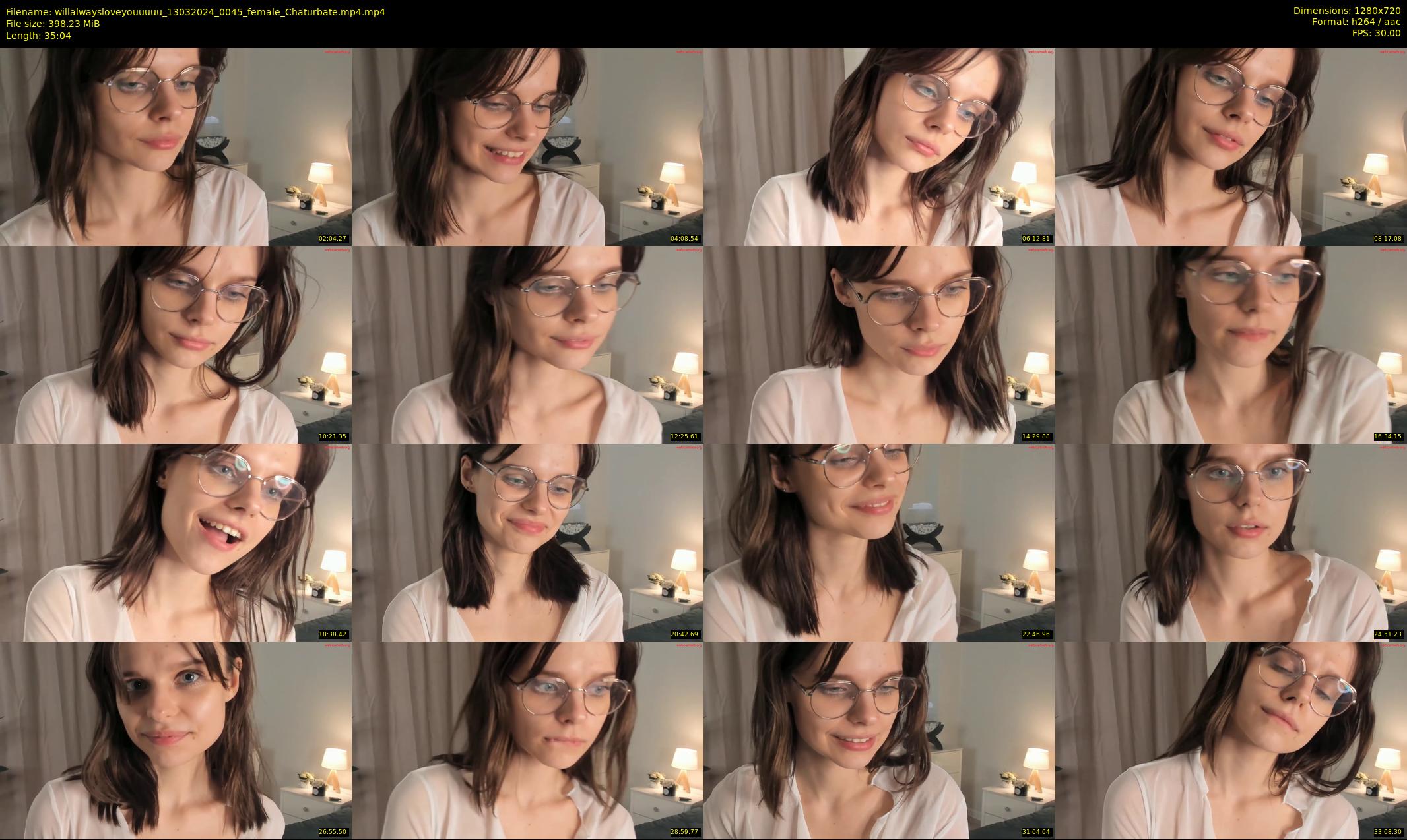 willalwaysloveyouuuuu — Chaturbate Female cam show, Mar 12, 2024