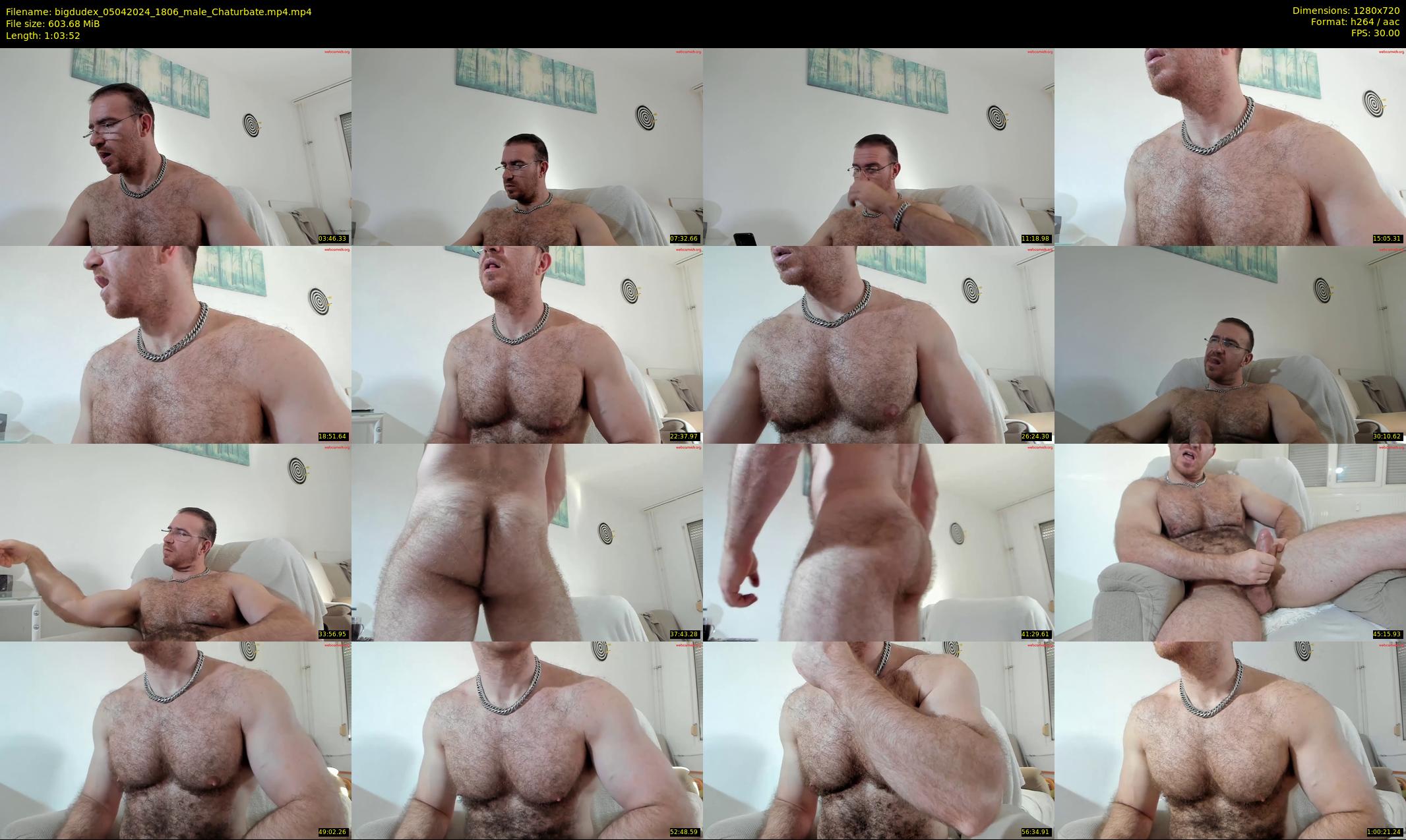 bigdudex — Chaturbate Male cam show, Apr 5, 2024