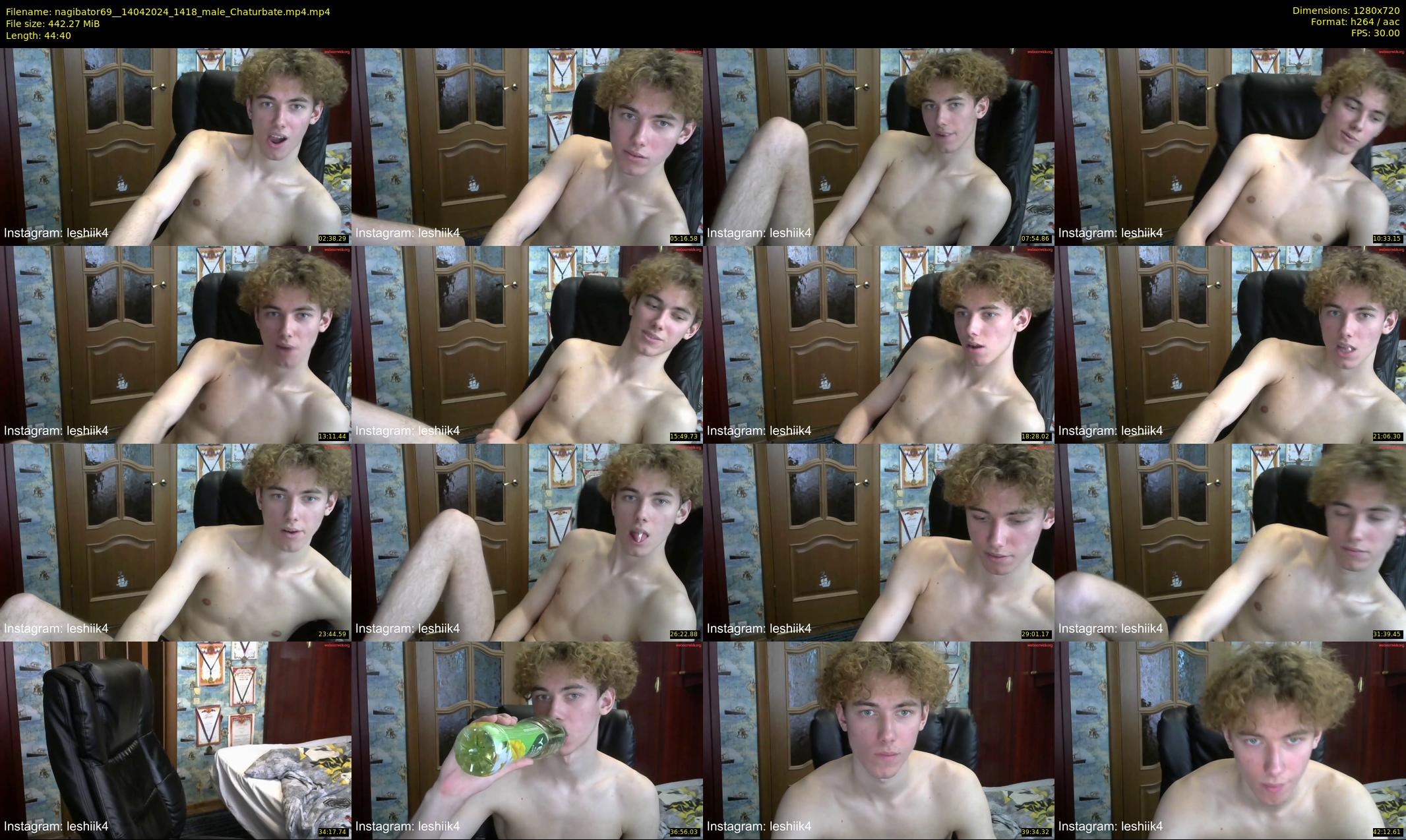 nagibator69_ — Chaturbate Couple cam show, Apr 14, 2024