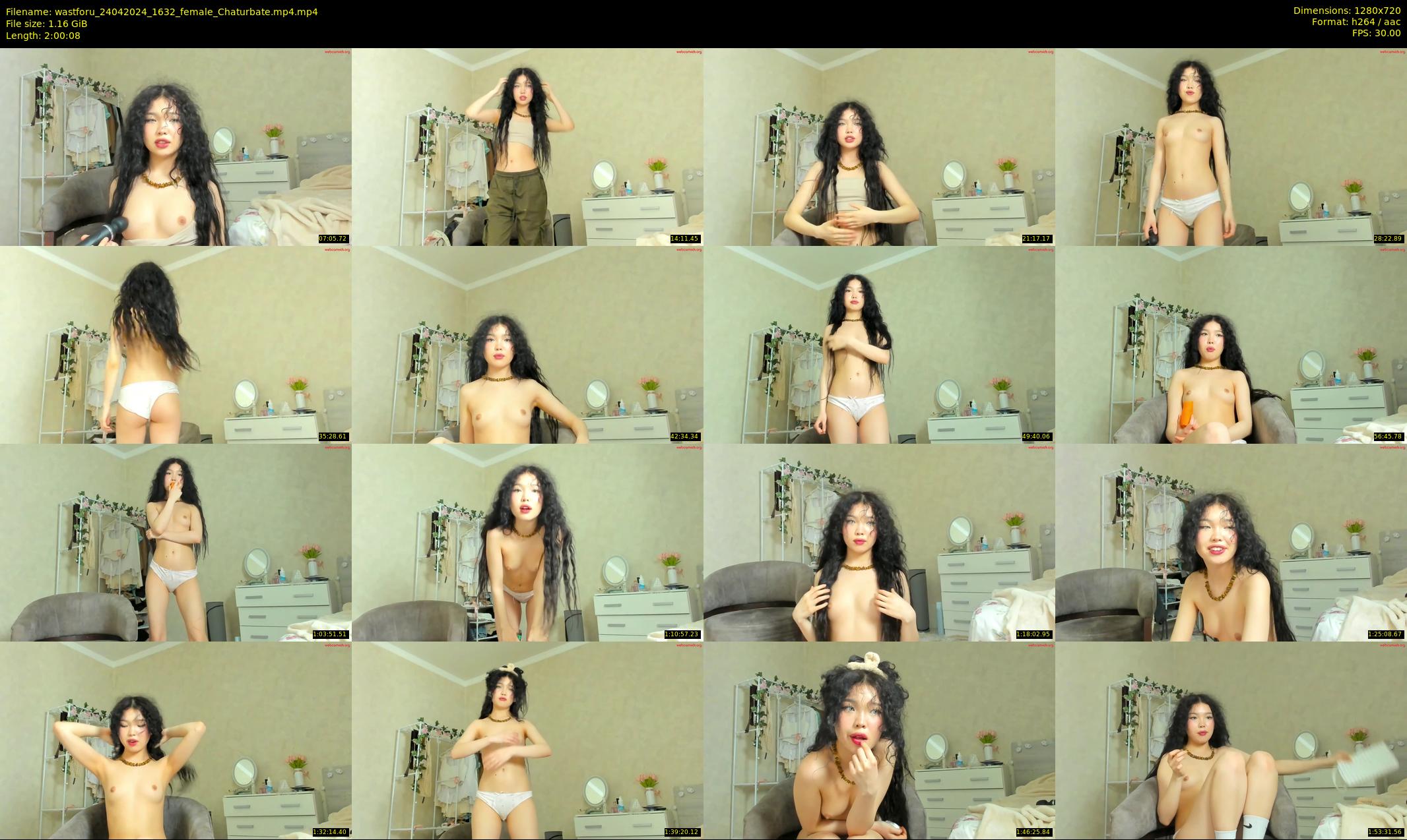 wastforu — Chaturbate Female cam show, Apr 24, 2024