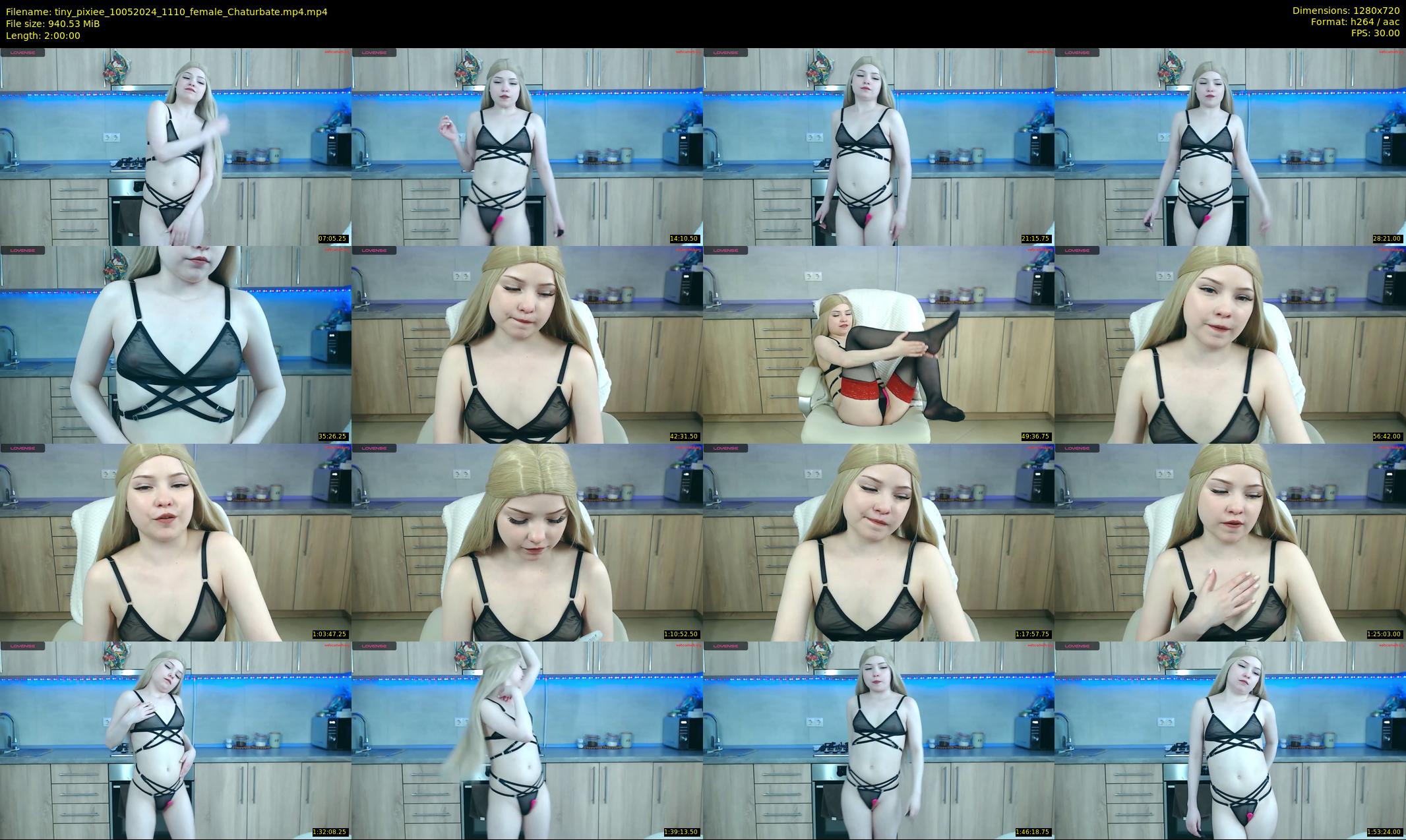 tiny_pixiee — 120 minute Chaturbate Female cam show, May 10, 2024