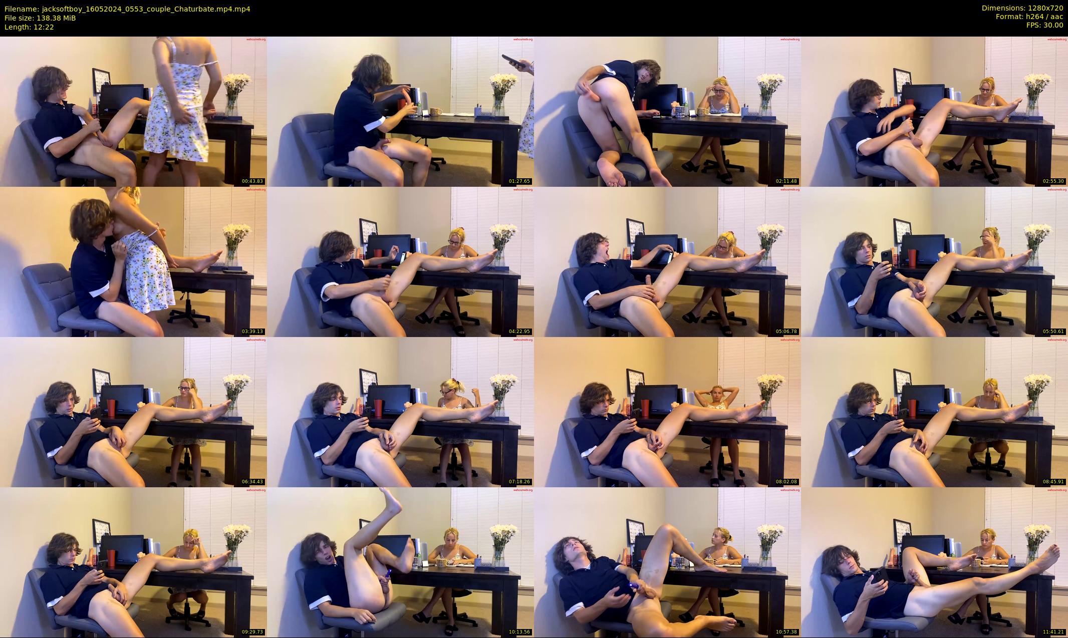 jacksoftboy — Chaturbate Male cam show, May 15, 2024