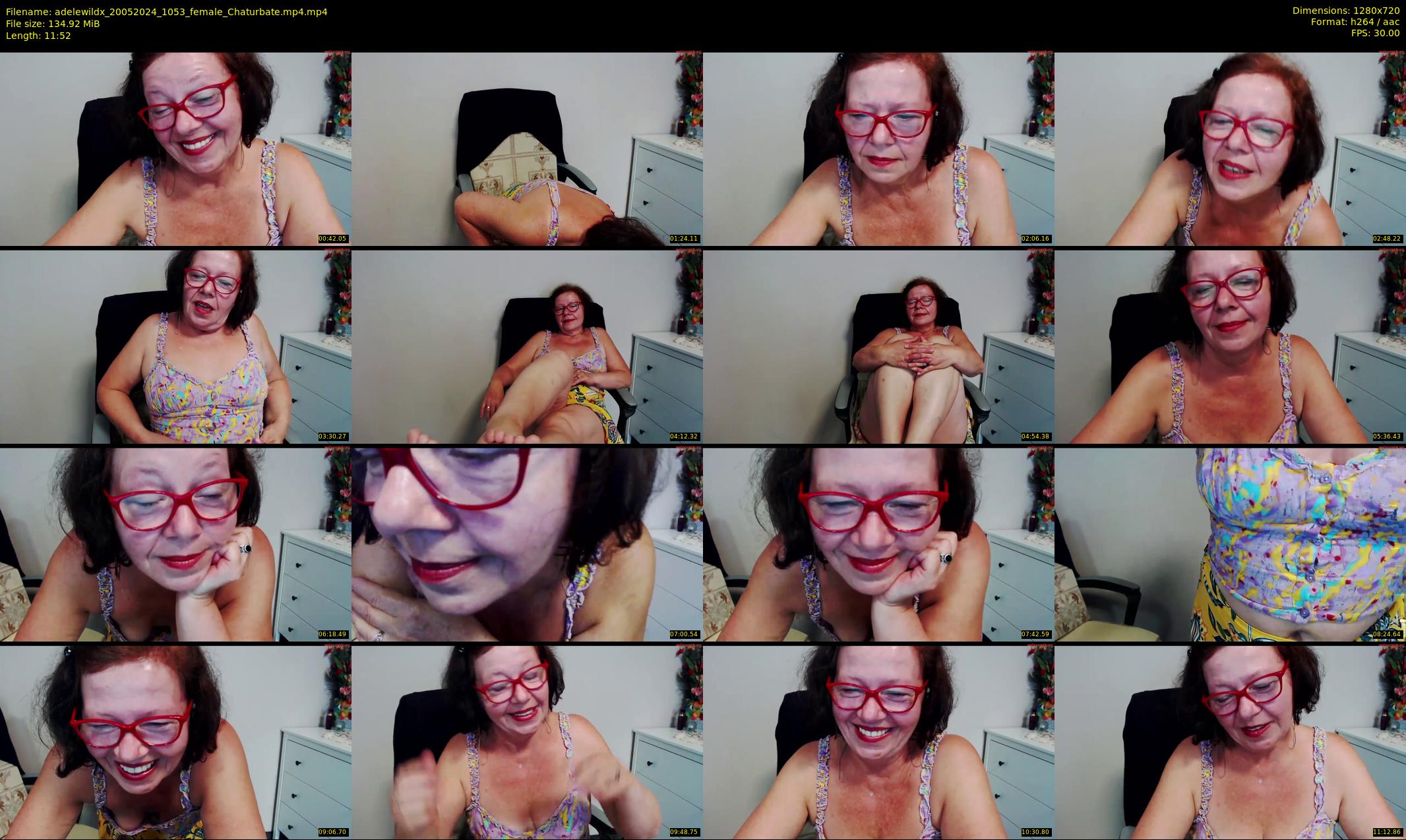 adelewildx — Chaturbate Female cam show, May 20, 2024