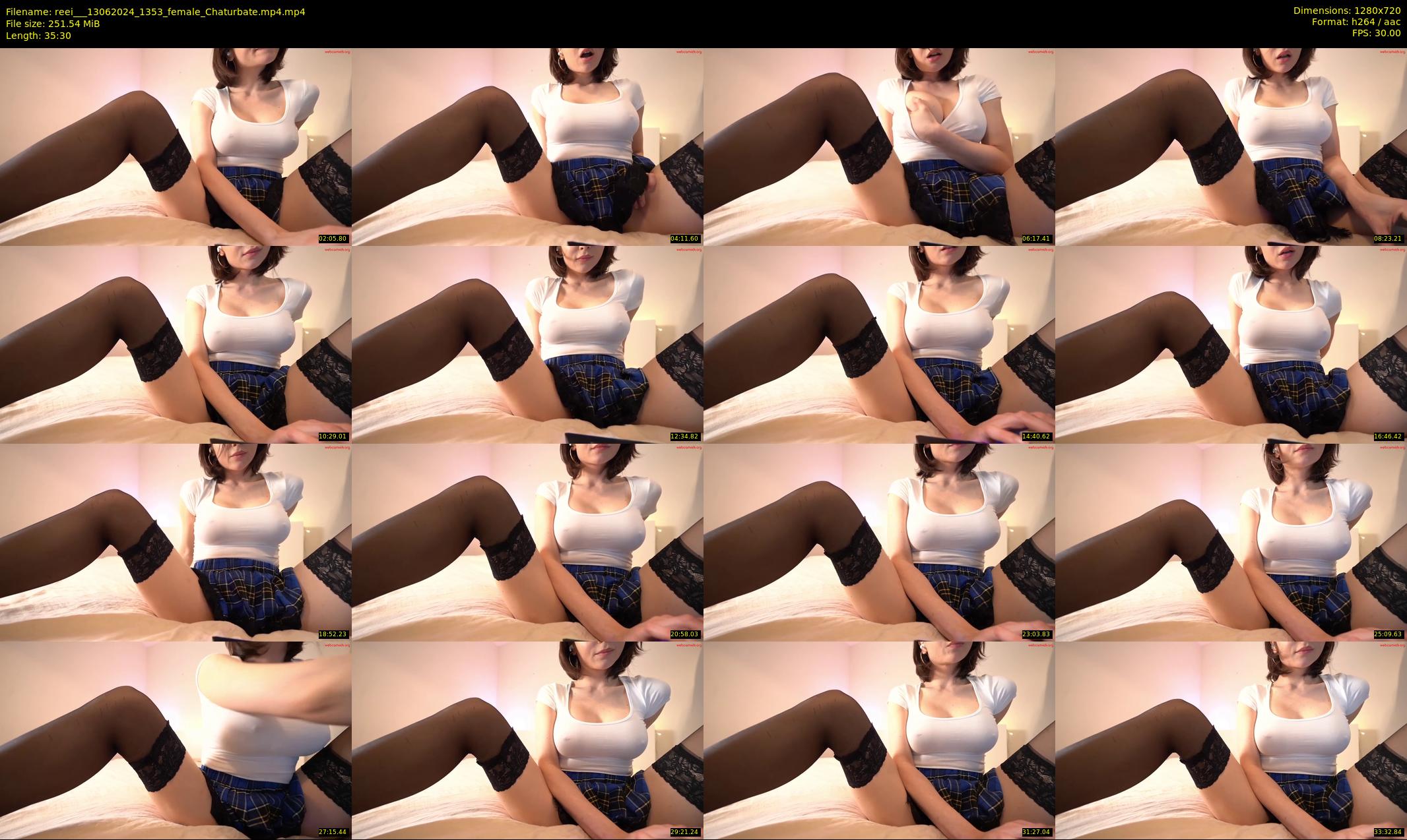 reei__ — Chaturbate Female cam show, Jun 13, 2024