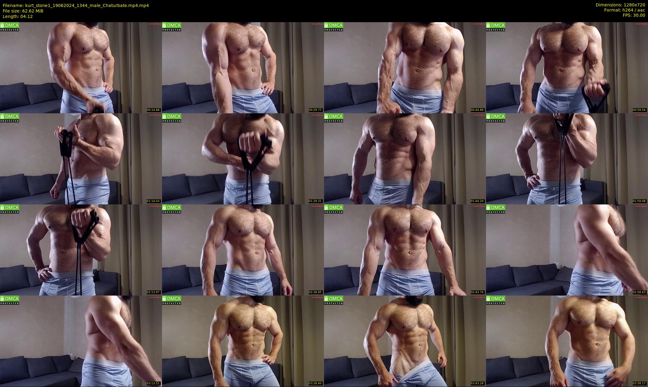 kurt_stone1 — Chaturbate Male cam show, Jun 19, 2024