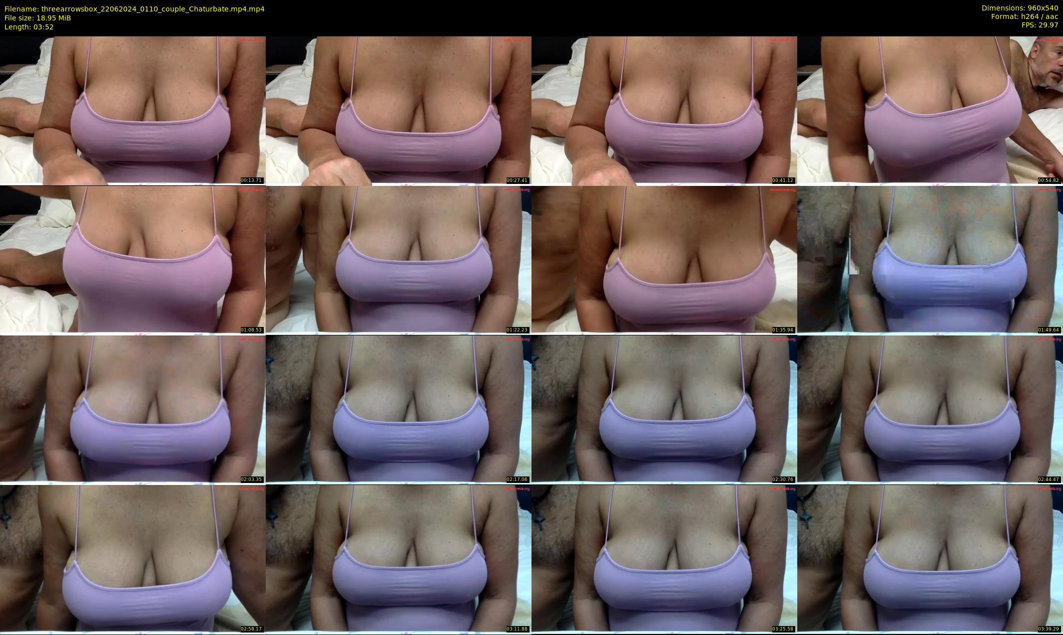 threearrowsbox — Chaturbate Couple cam show, Jun 21, 2024