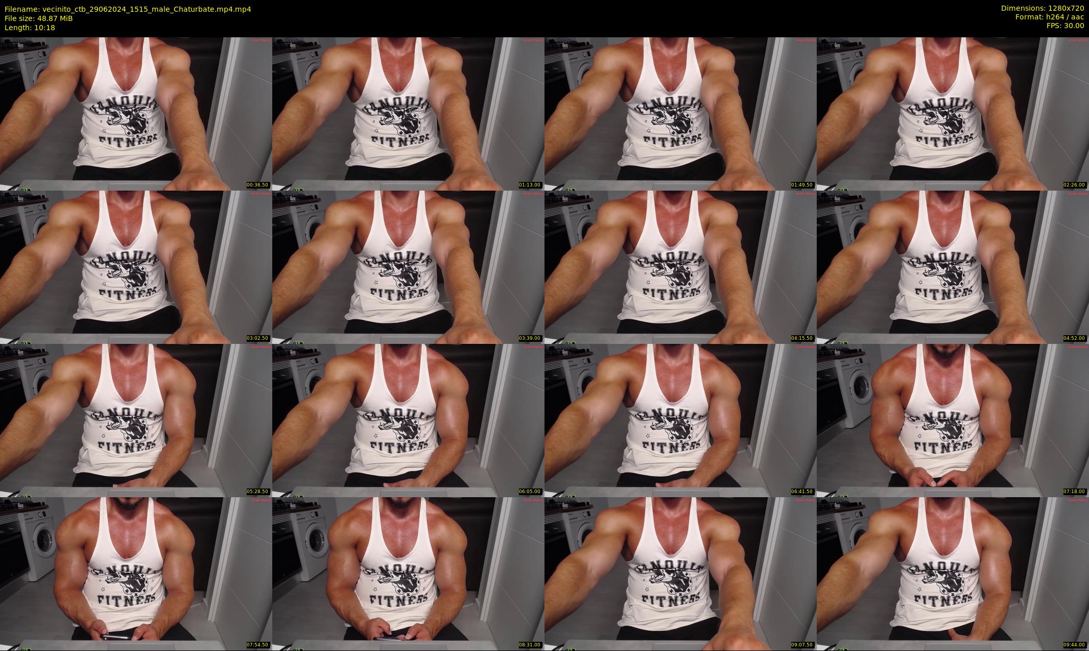 vecinito_ctb — Chaturbate Male cam show, Jun 29, 2024