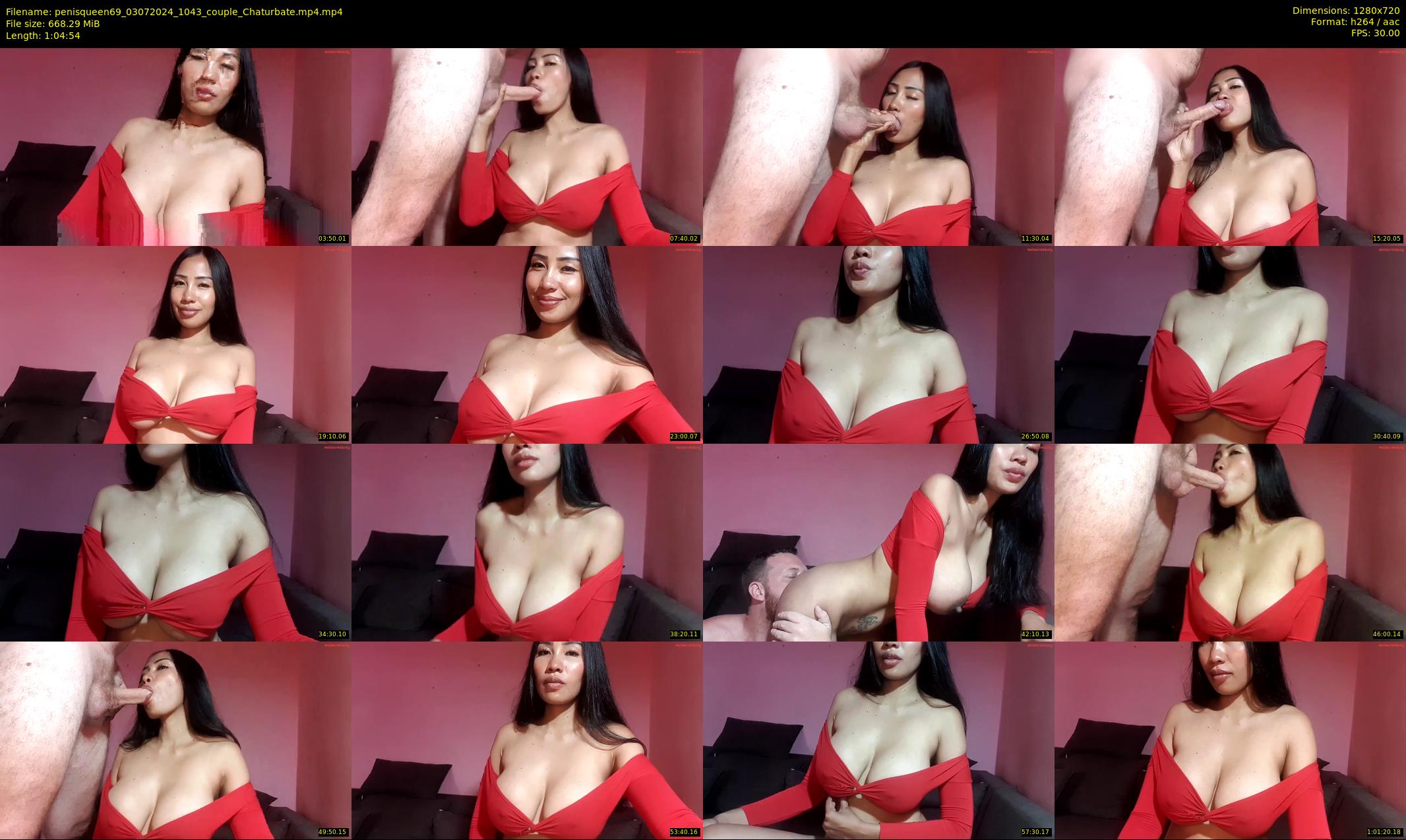 penisqueen69 — Chaturbate Couple cam show, Jul 3, 2024