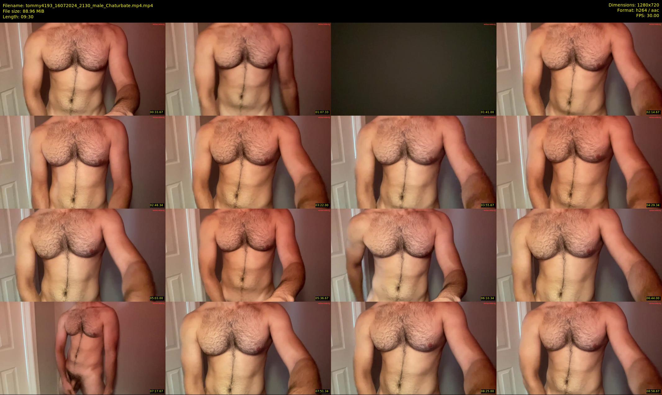 tommy4193 — Chaturbate Male cam show, Jul 16, 2024