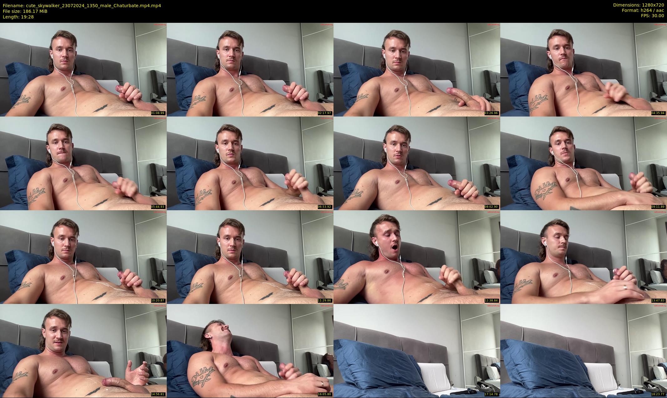 cute_skywalker — Chaturbate Male cam show, Jul 23, 2024