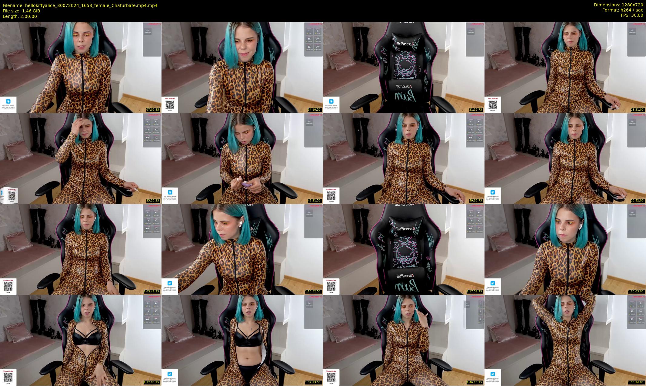 hellokittyalice — Chaturbate Female cam show, Jul 30, 2024