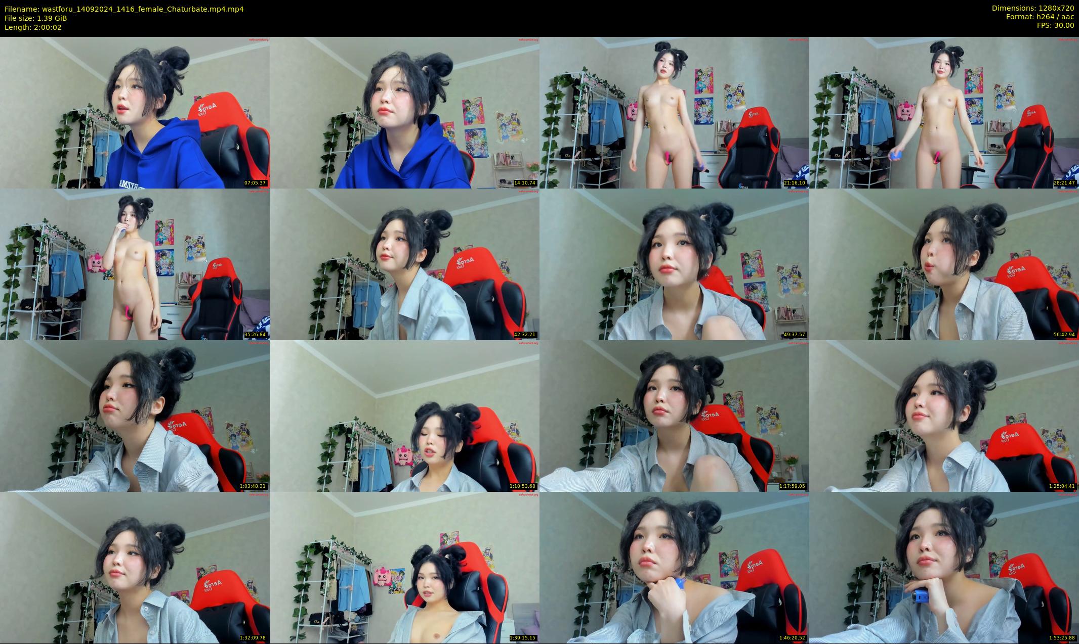 wastforu — Chaturbate Female cam show, Sep 14, 2024