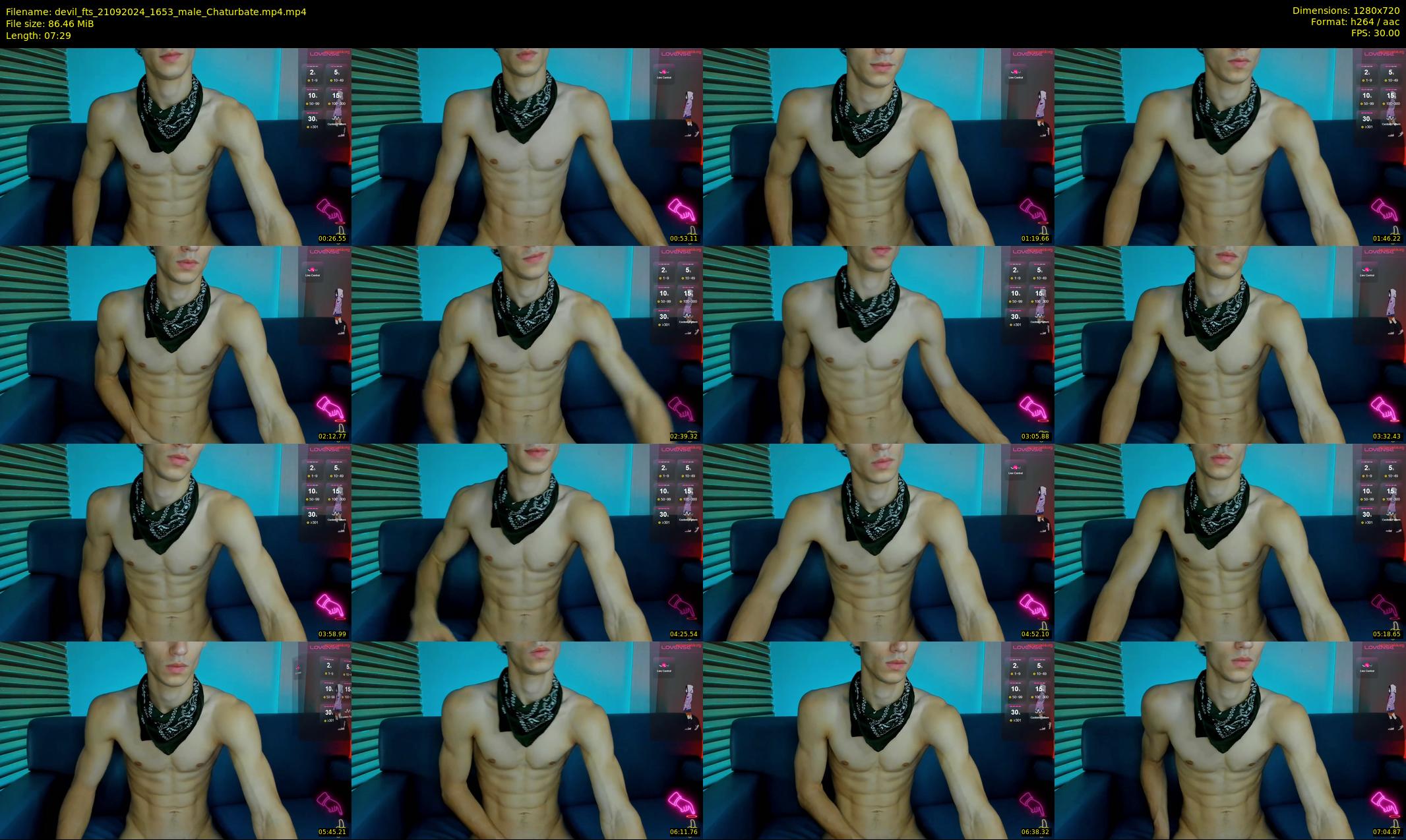 devil_fts — 8 minute Chaturbate Couple cam show, Sep 21, 2024
