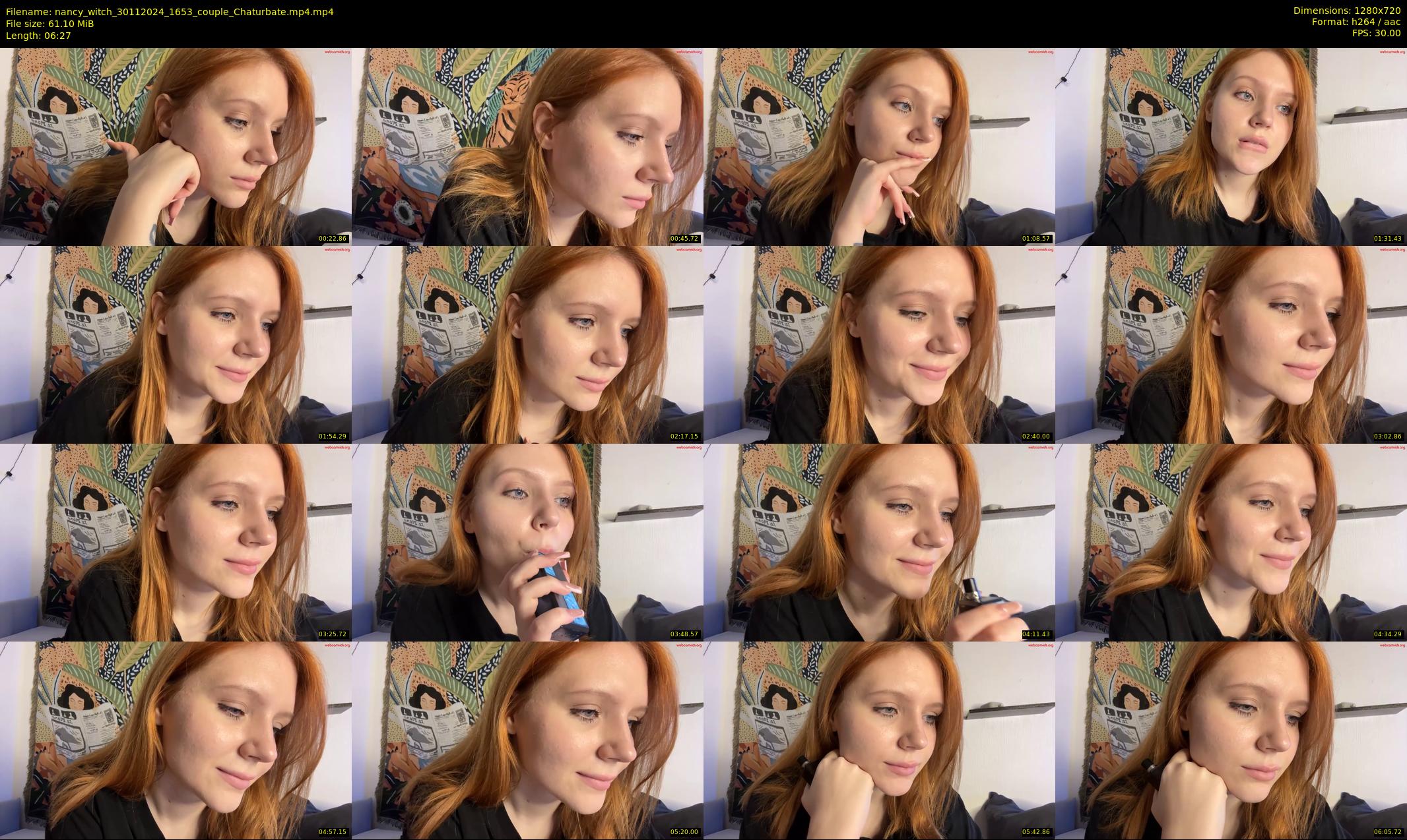 nancy_witch — 7 minute Chaturbate Couple cam show, Nov 30, 2024
