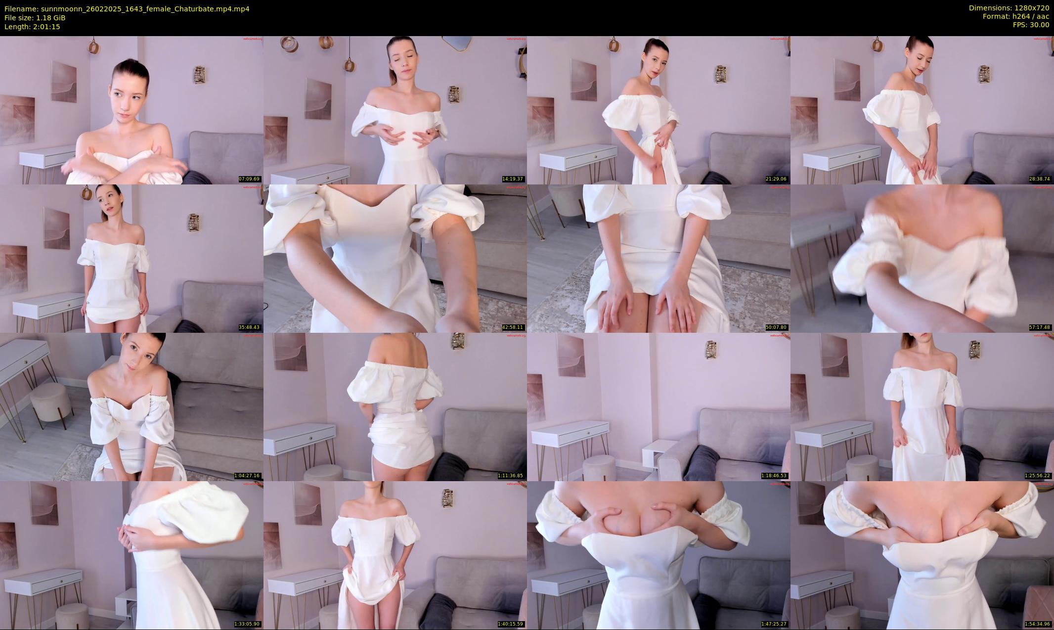 sunnmoonn — Chaturbate Female cam show, Feb 26, 2025