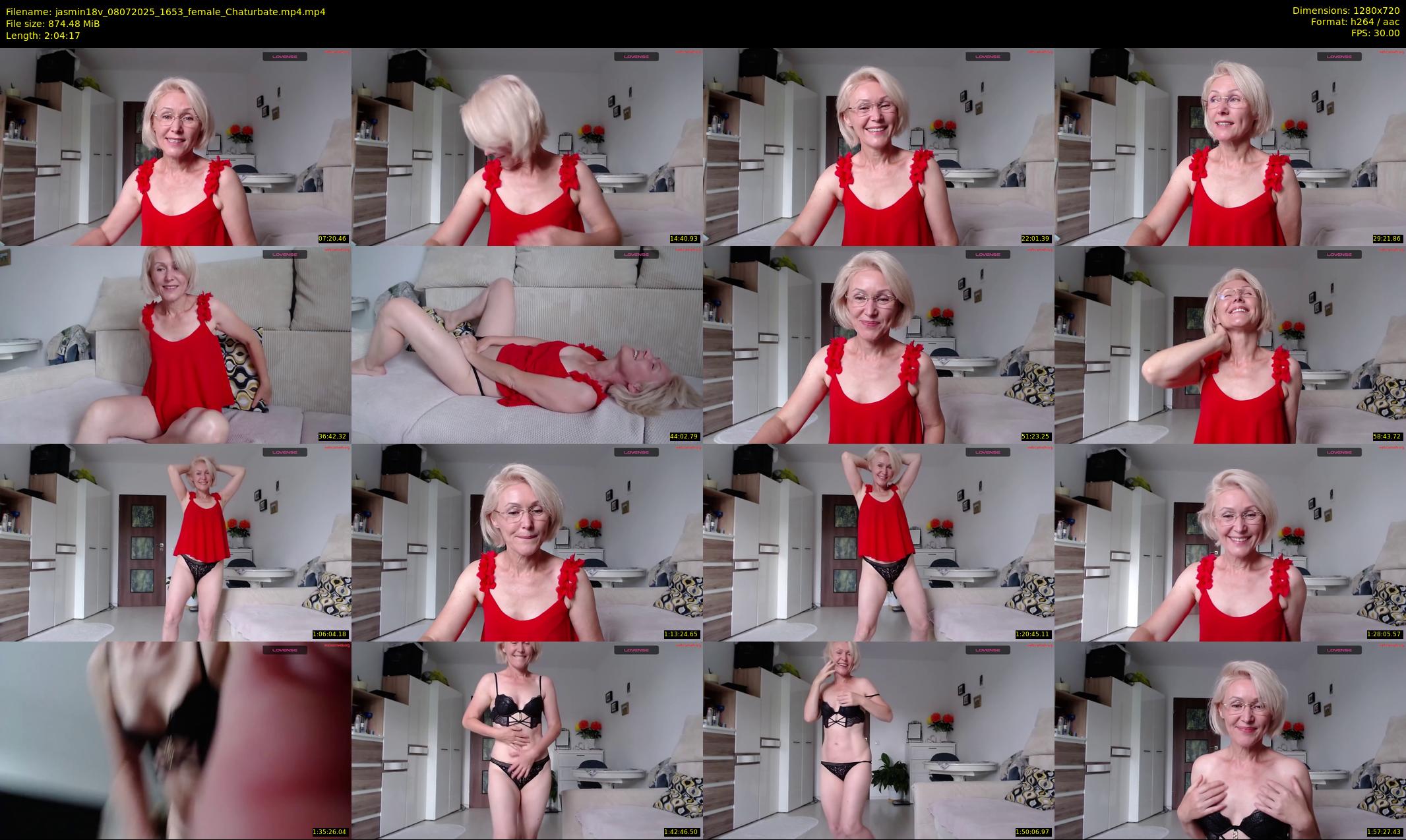jasmin18v — Chaturbate Female cam show, Jul 8, 2025