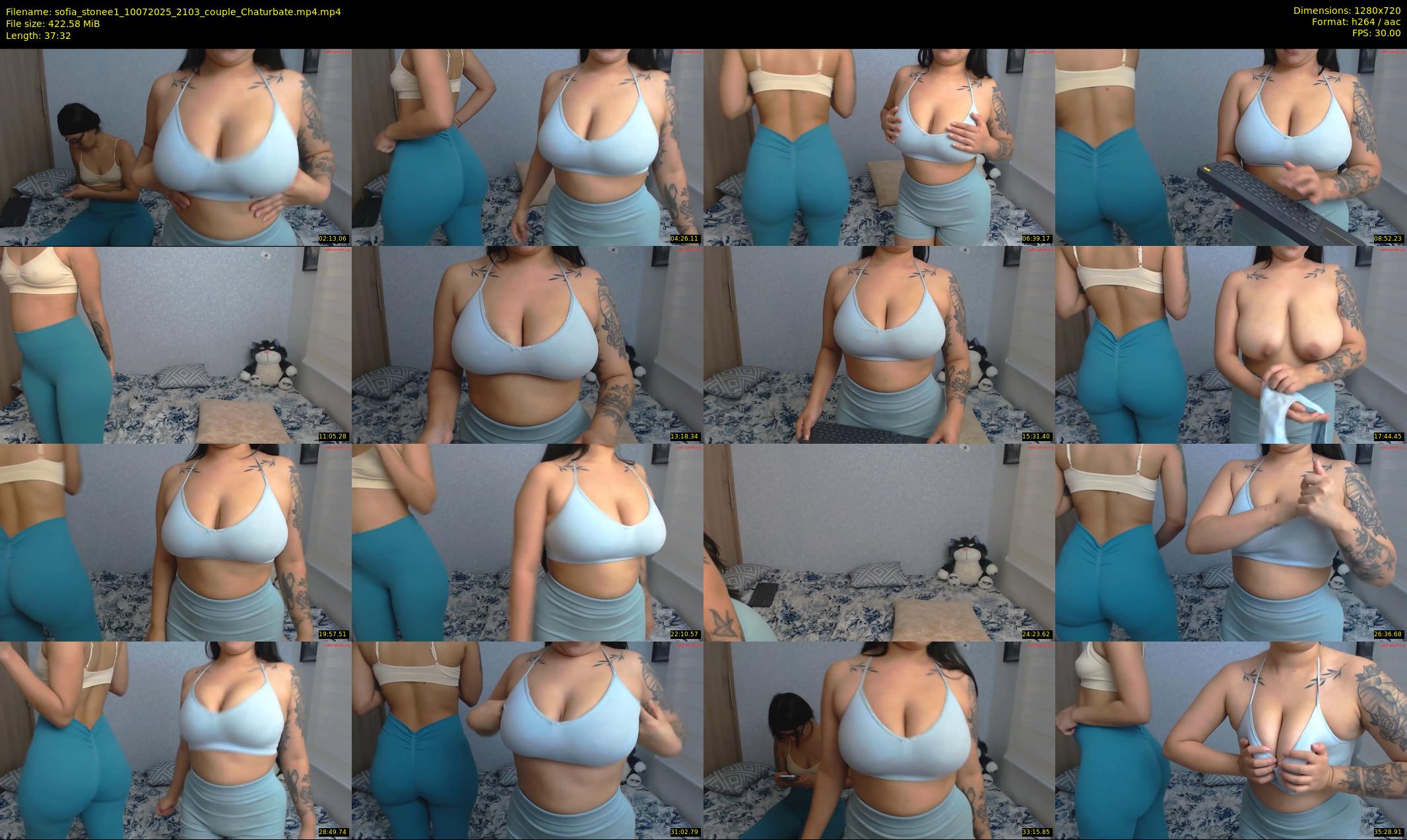 sofia_stonee1 — Chaturbate Female cam show, Jul 10, 2025