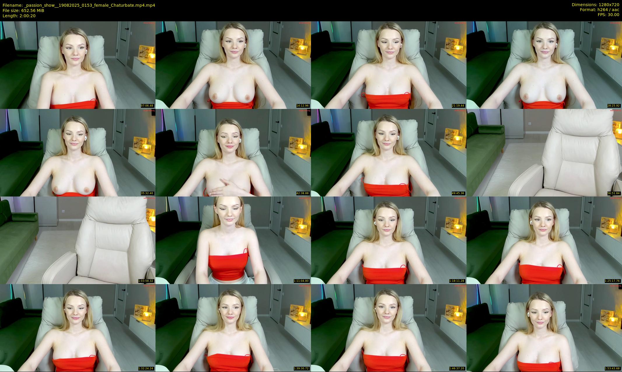 _passion_show_ — Chaturbate Couple cam show, Aug 18, 2025