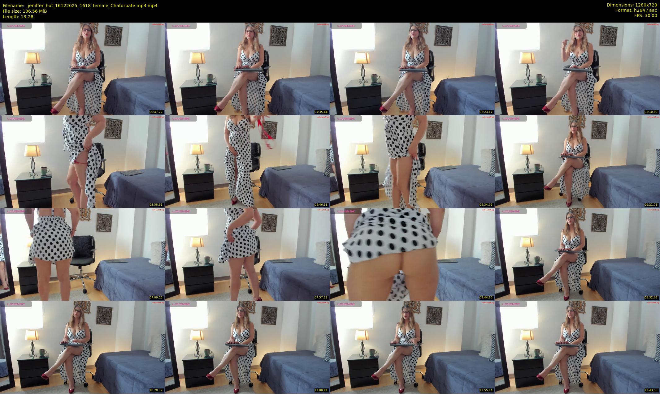 _jeniffer_hot — Chaturbate Female cam show, Dec 16, 2025