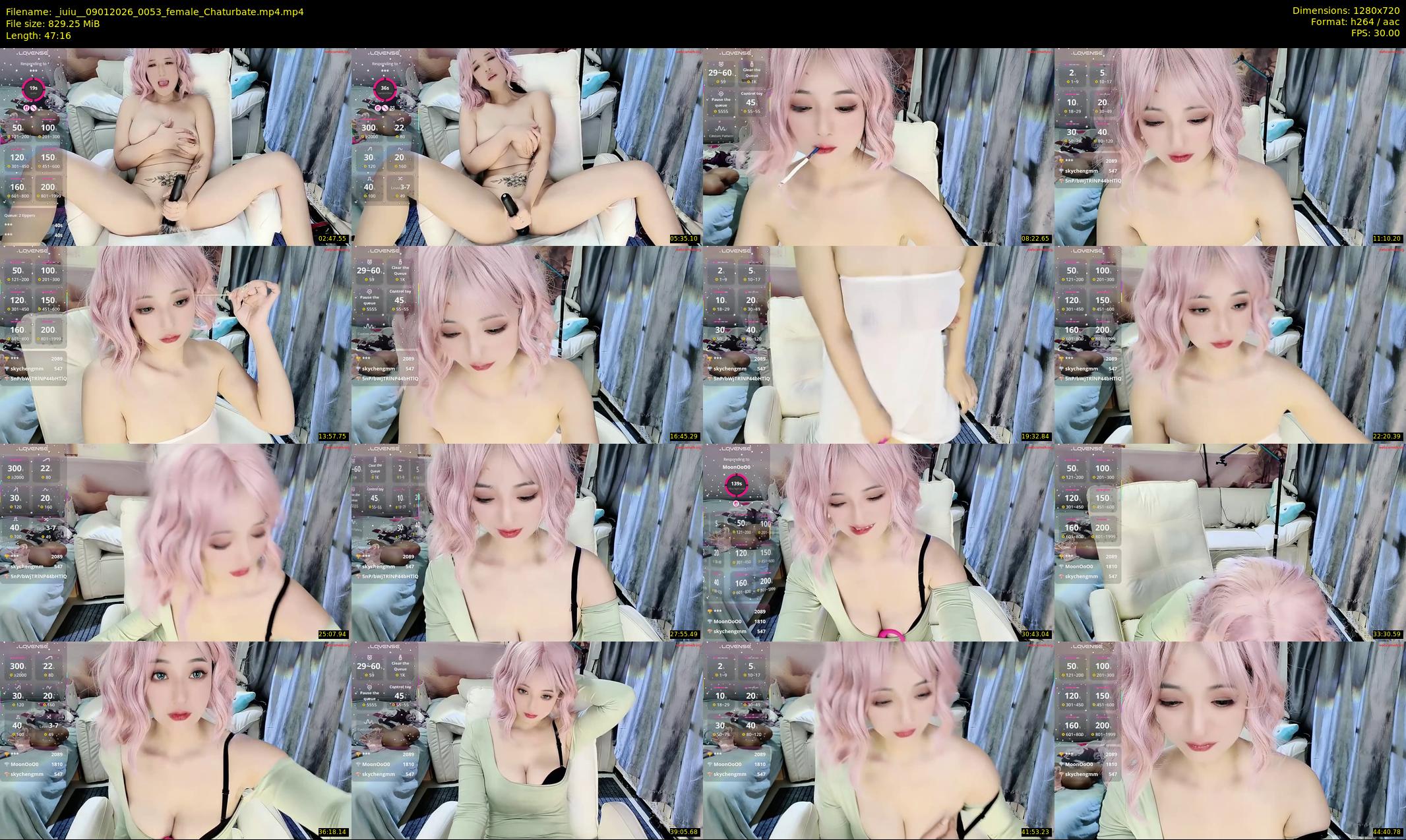 _iuiu_ — Chaturbate Female cam show, Jan 8, 2026