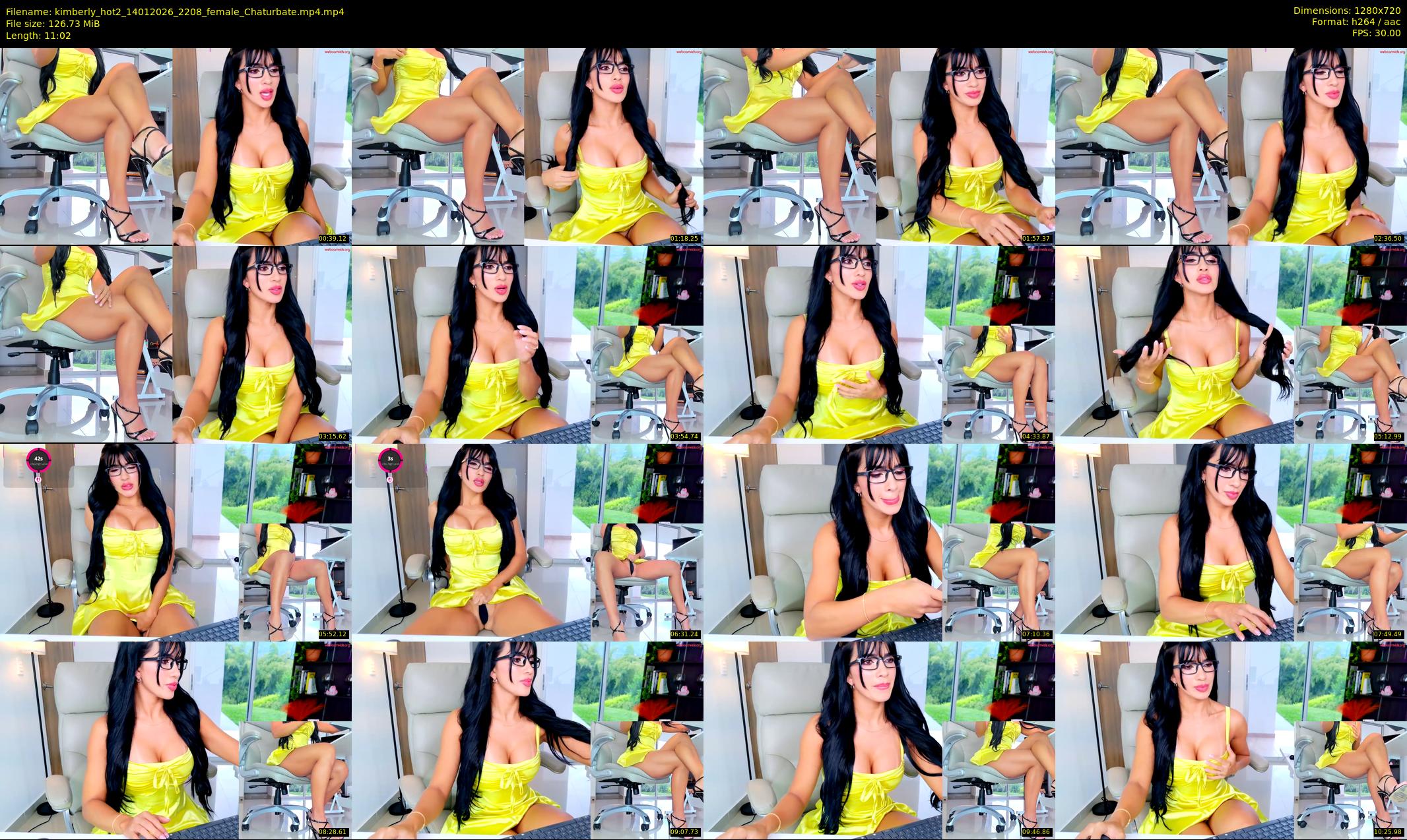 kimberly_hot2 — Chaturbate Female cam show, Jan 14, 2026