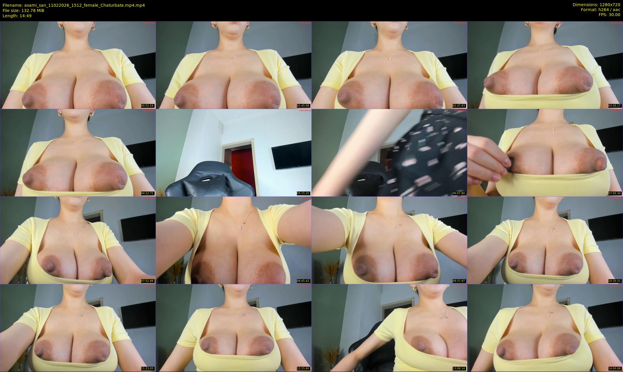 asami_san — Chaturbate Female cam show, Feb 11, 2026