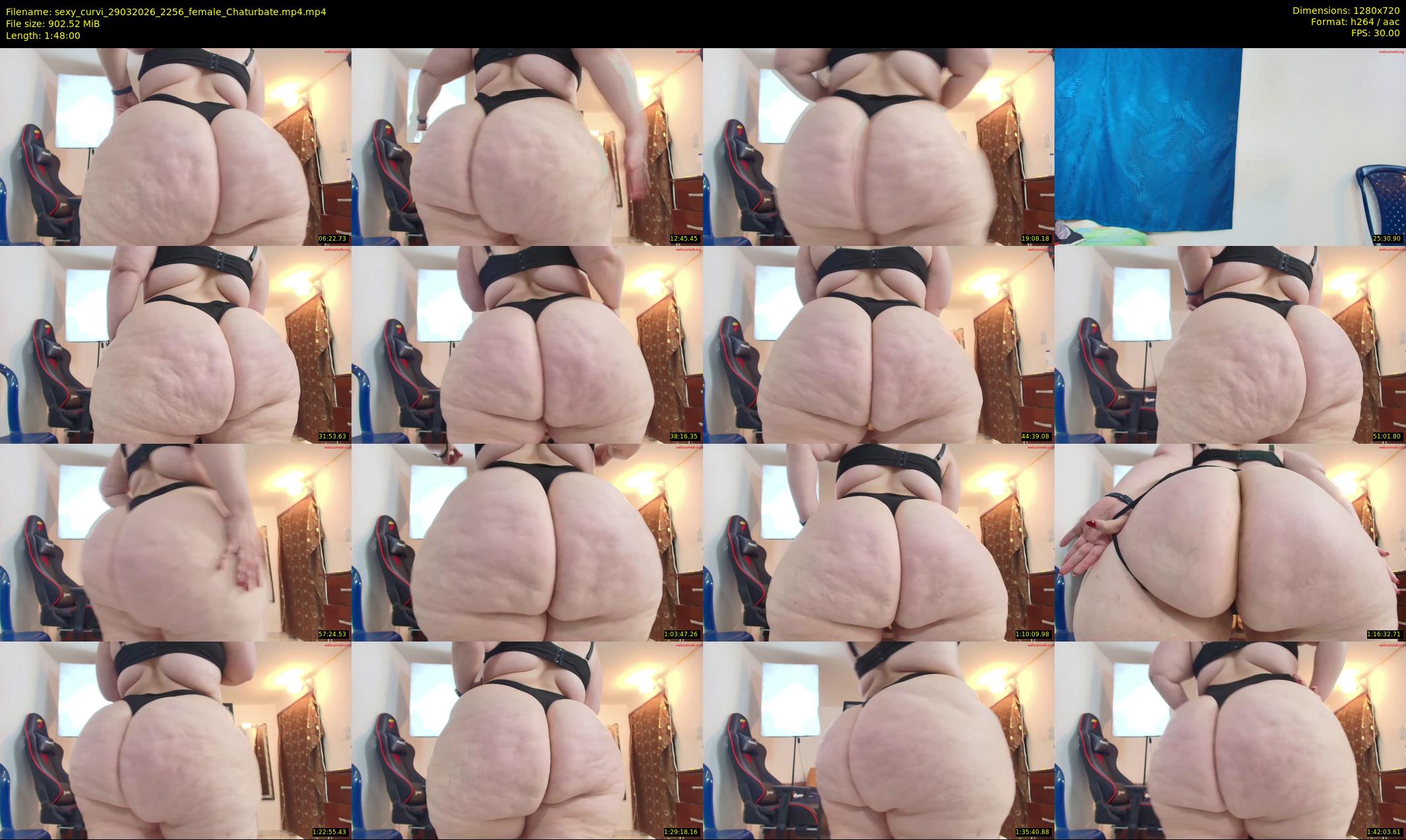 sexy_curvi — Chaturbate Female cam show, Mar 29, 2026