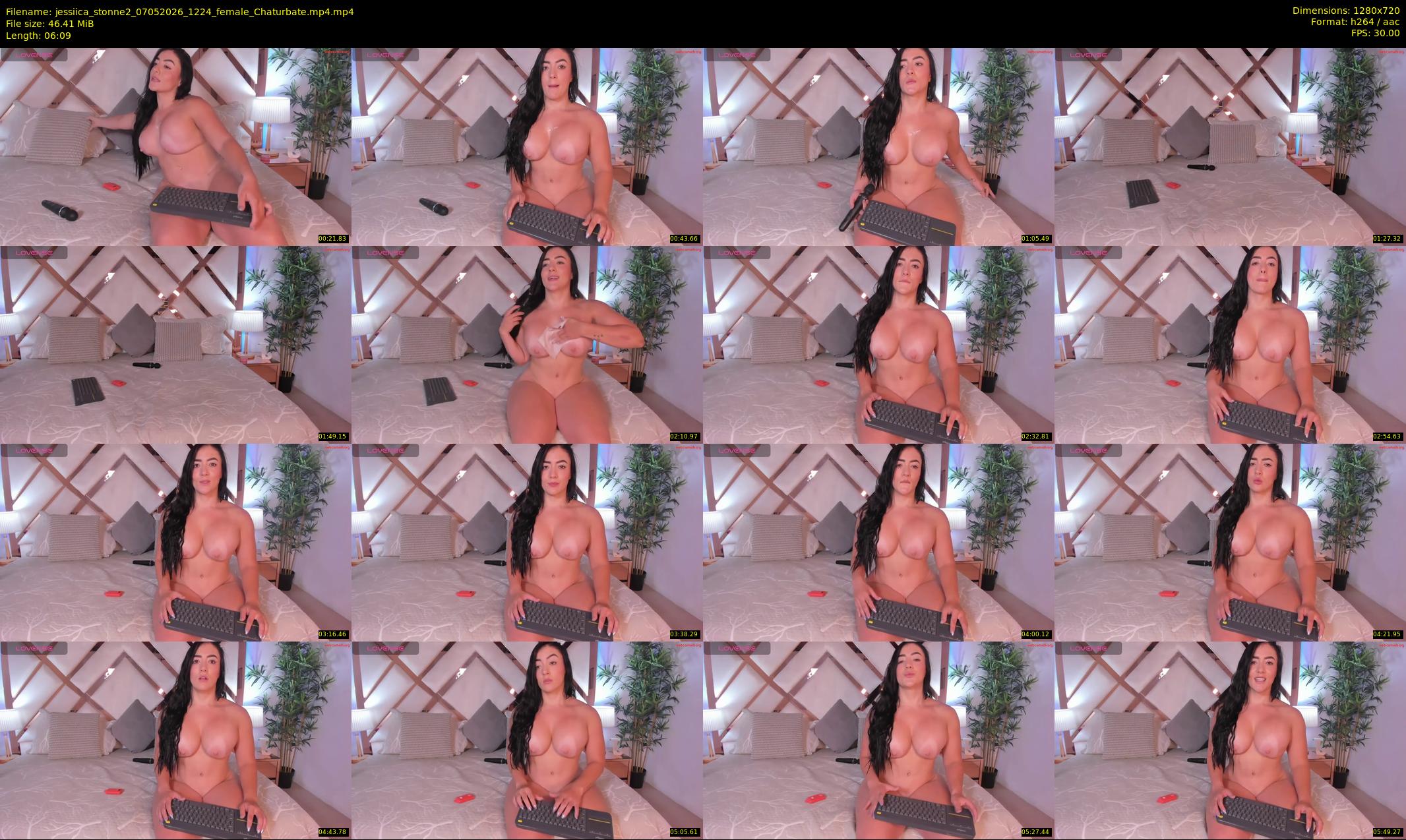 jessiica_stonne2 — Chaturbate Female cam show, May 7, 2026