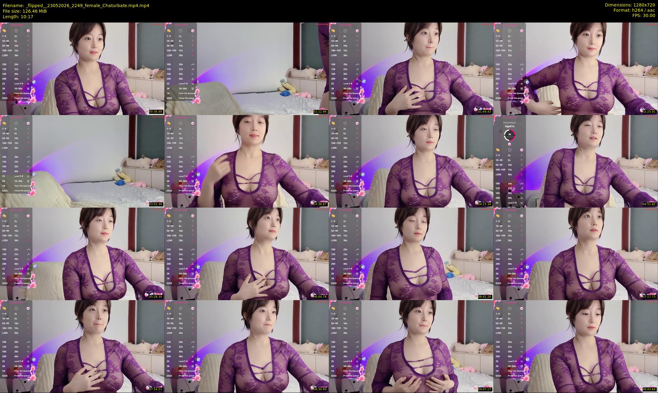 _flipped_ — Chaturbate Female cam show, May 23, 2026