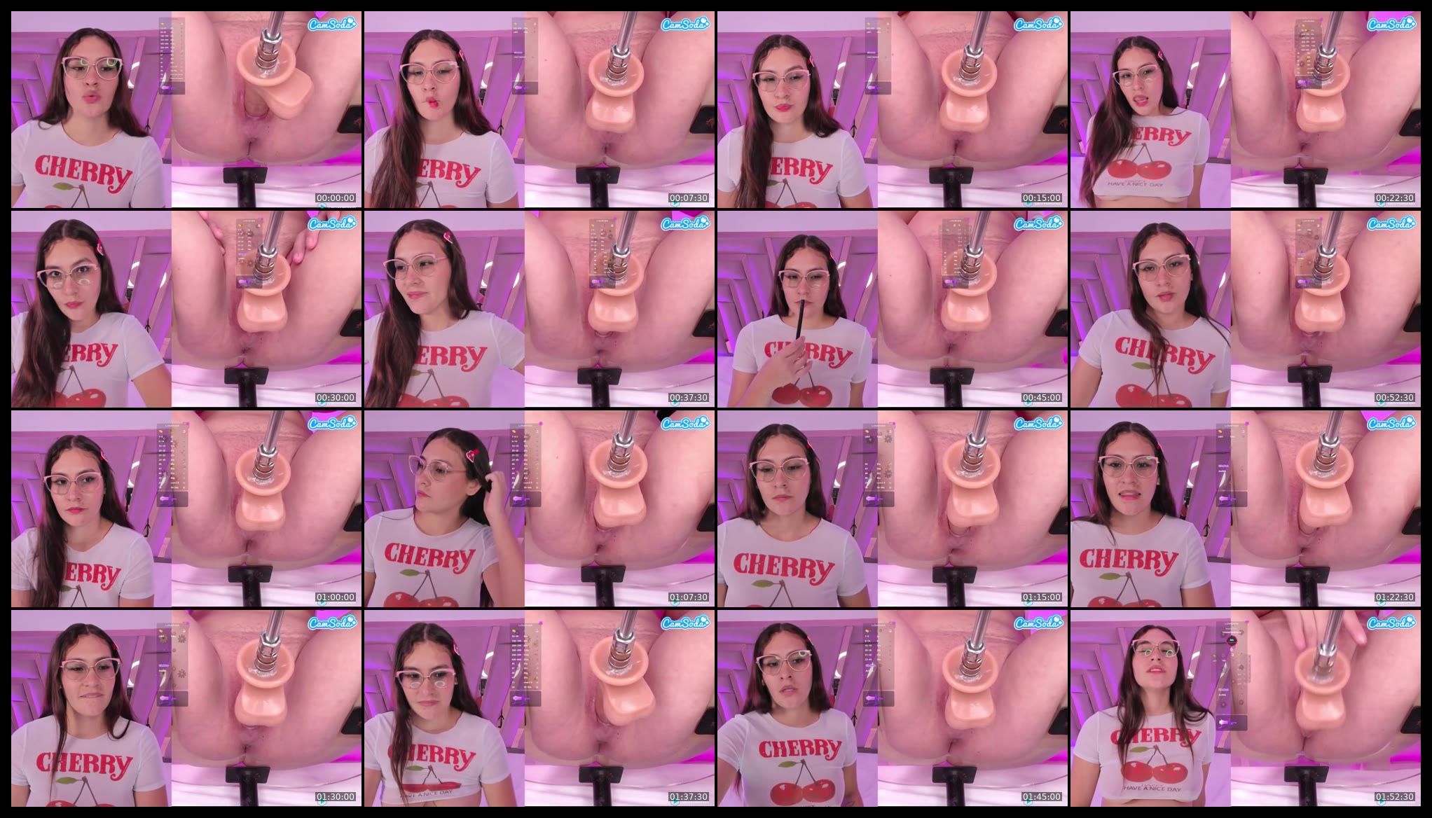 susyhadid — CamSoda Female cam show, Jun 11, 2026
