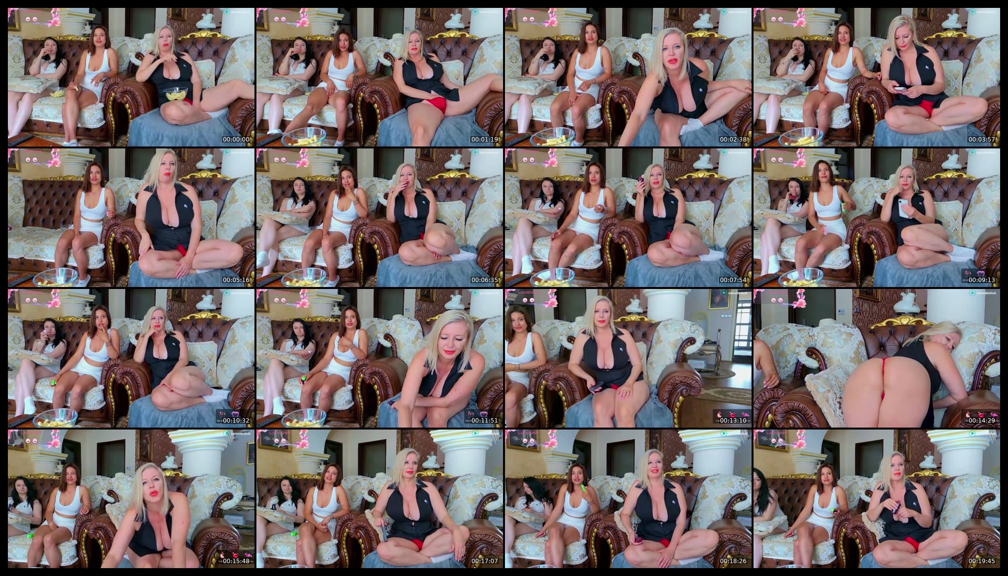 tunderose — Chaturbate Female cam show, Jun 13, 2026
