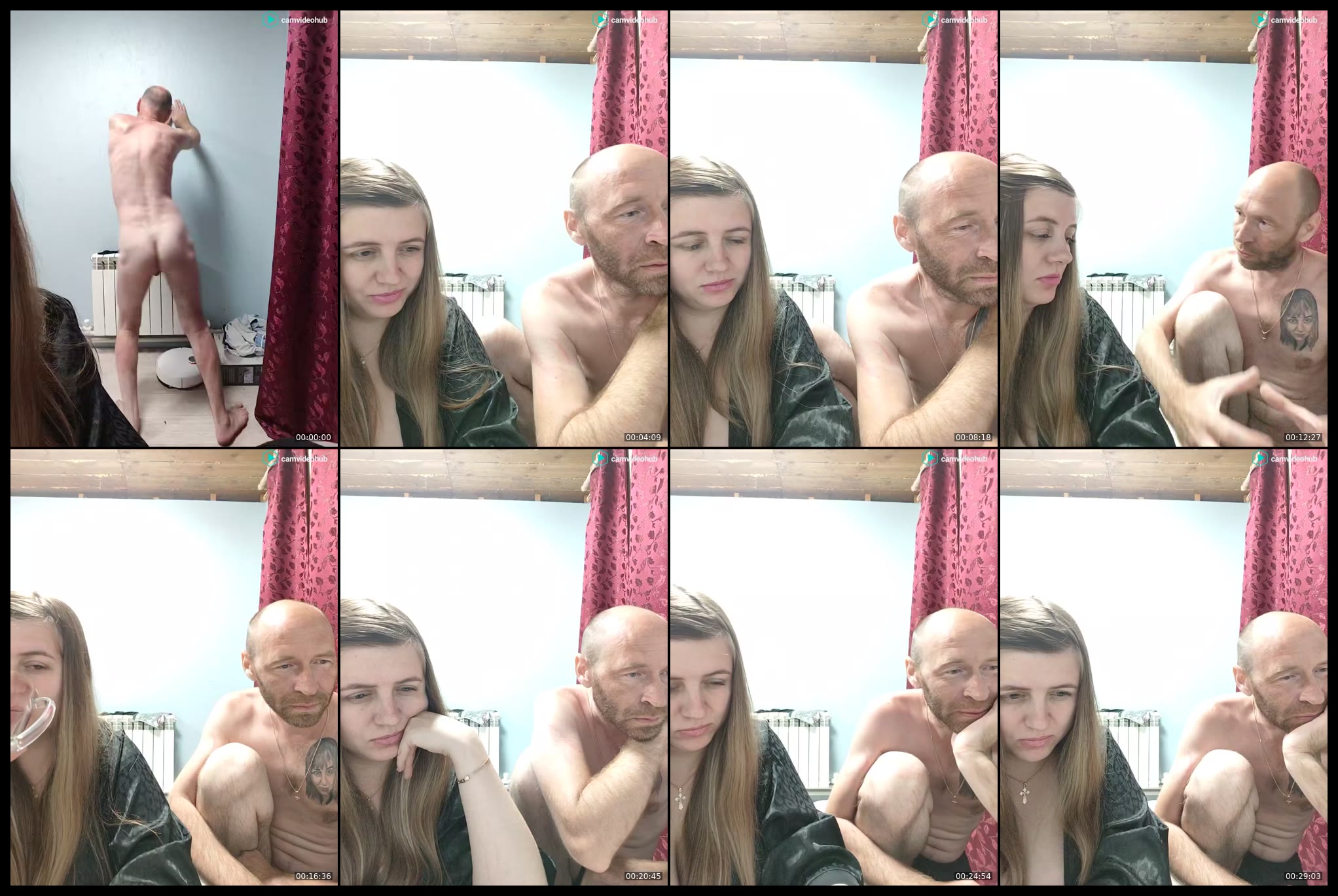 Innokentiy449 — BongaCams Couple cam show, Jun 21, 2026