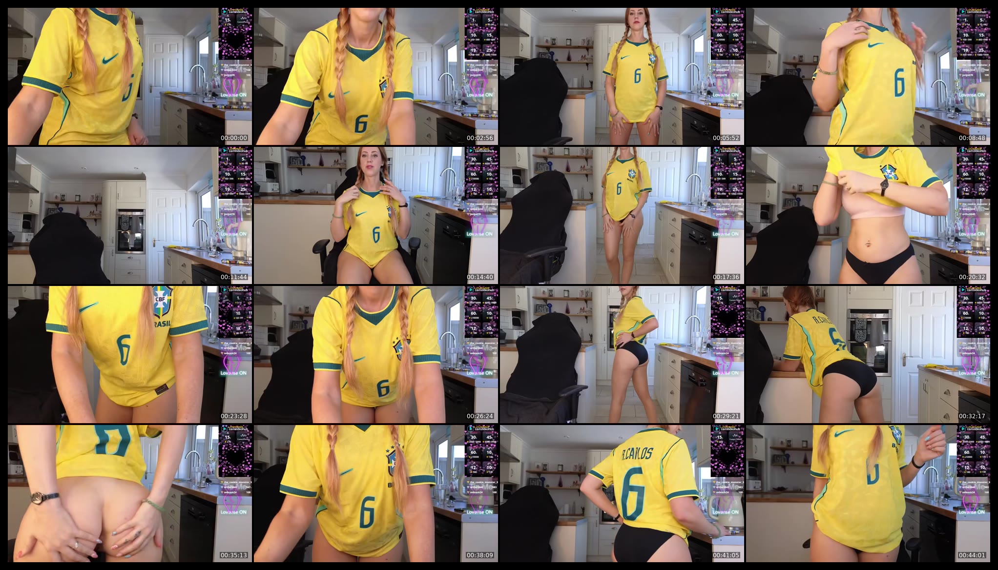 stripmequick — Chaturbate Female cam show, Jun 24, 2026