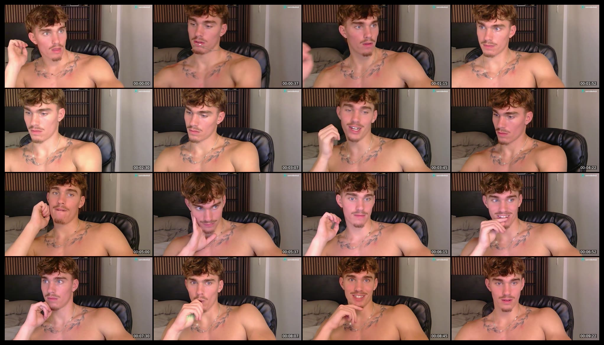 thenicoryder — Chaturbate Male cam show, Jun 26, 2026