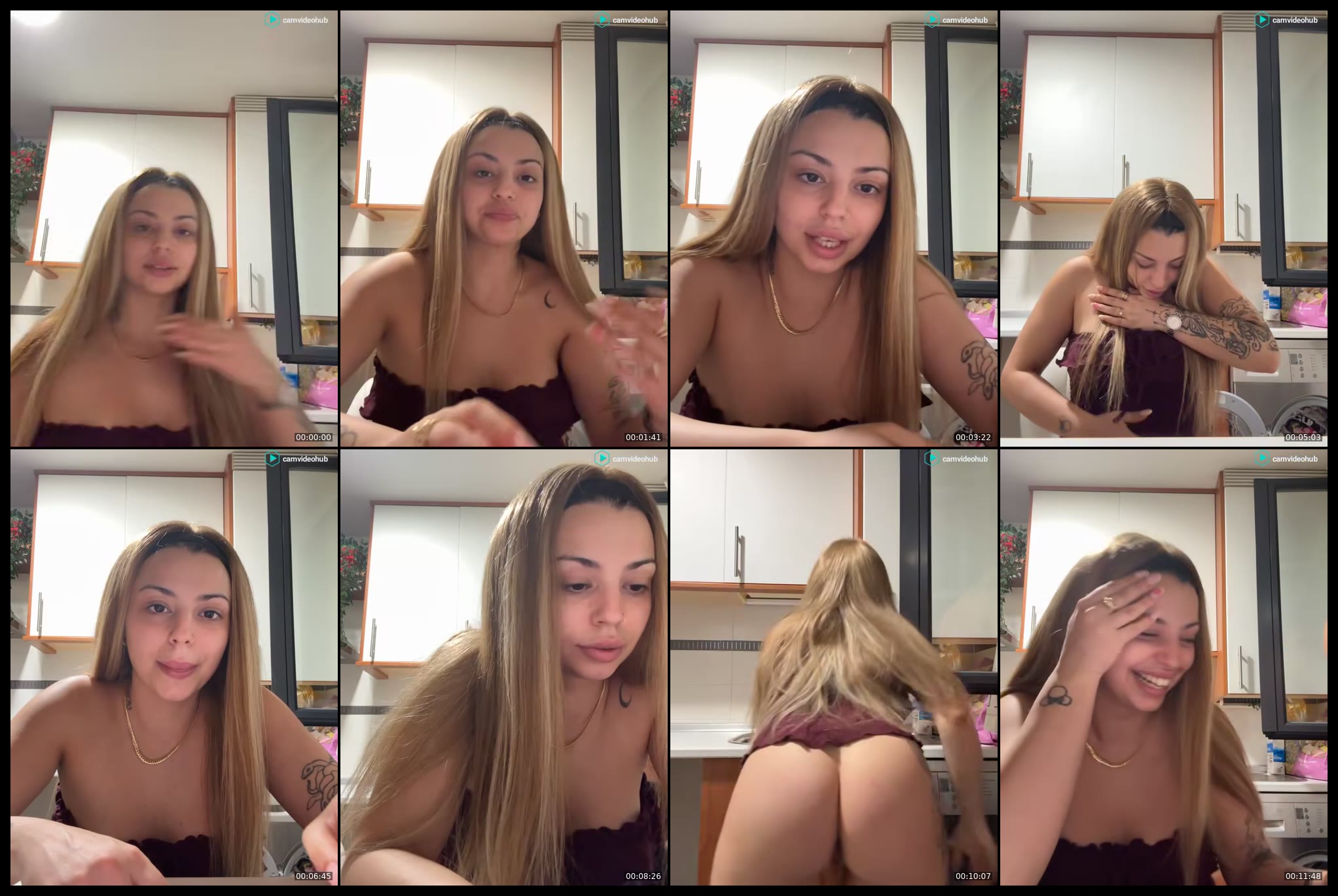 Noeliagglow — Stripchat Couple cam show, Jul 1, 2026
