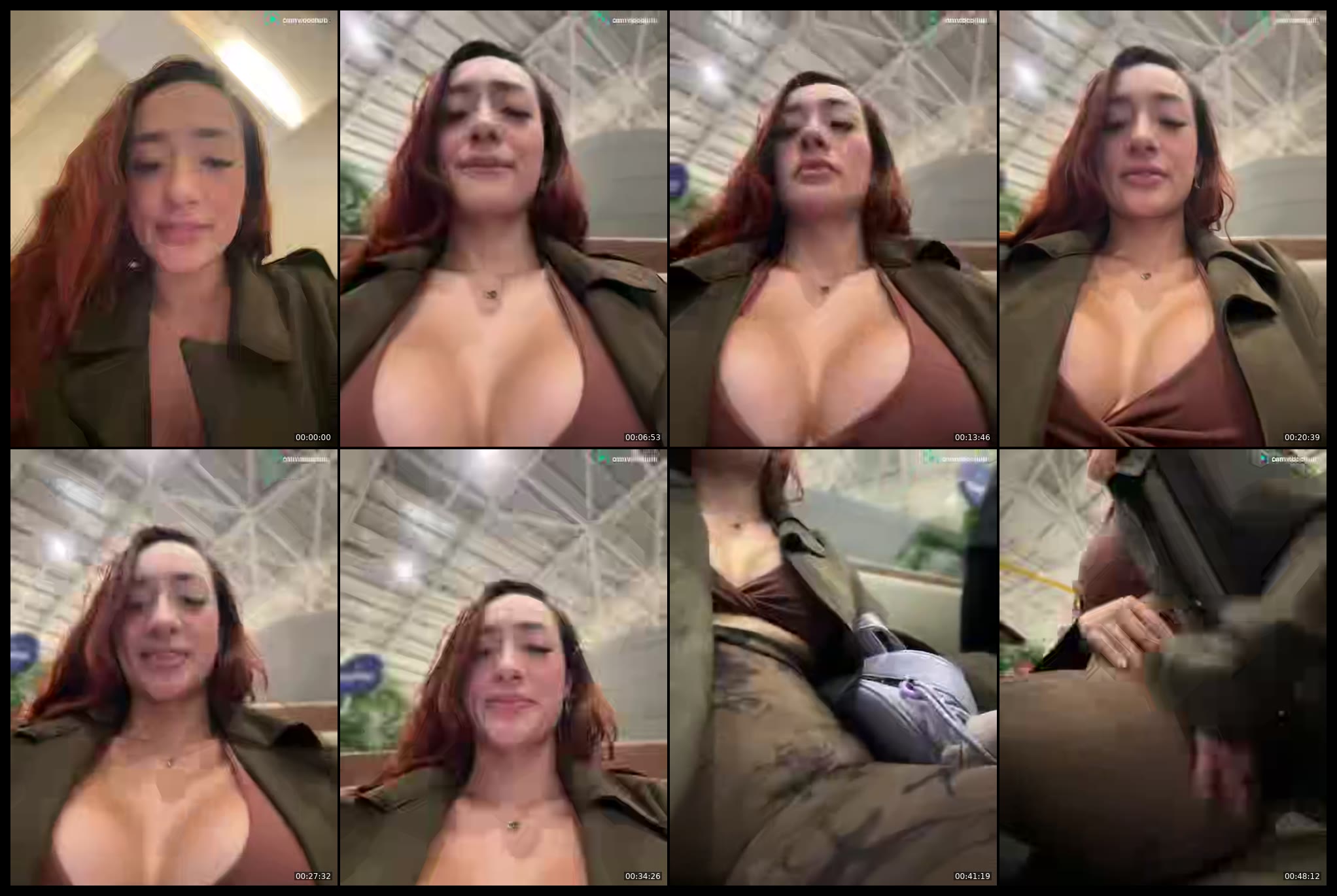 ariiel_ — Stripchat Female cam show, Jul 4, 2026