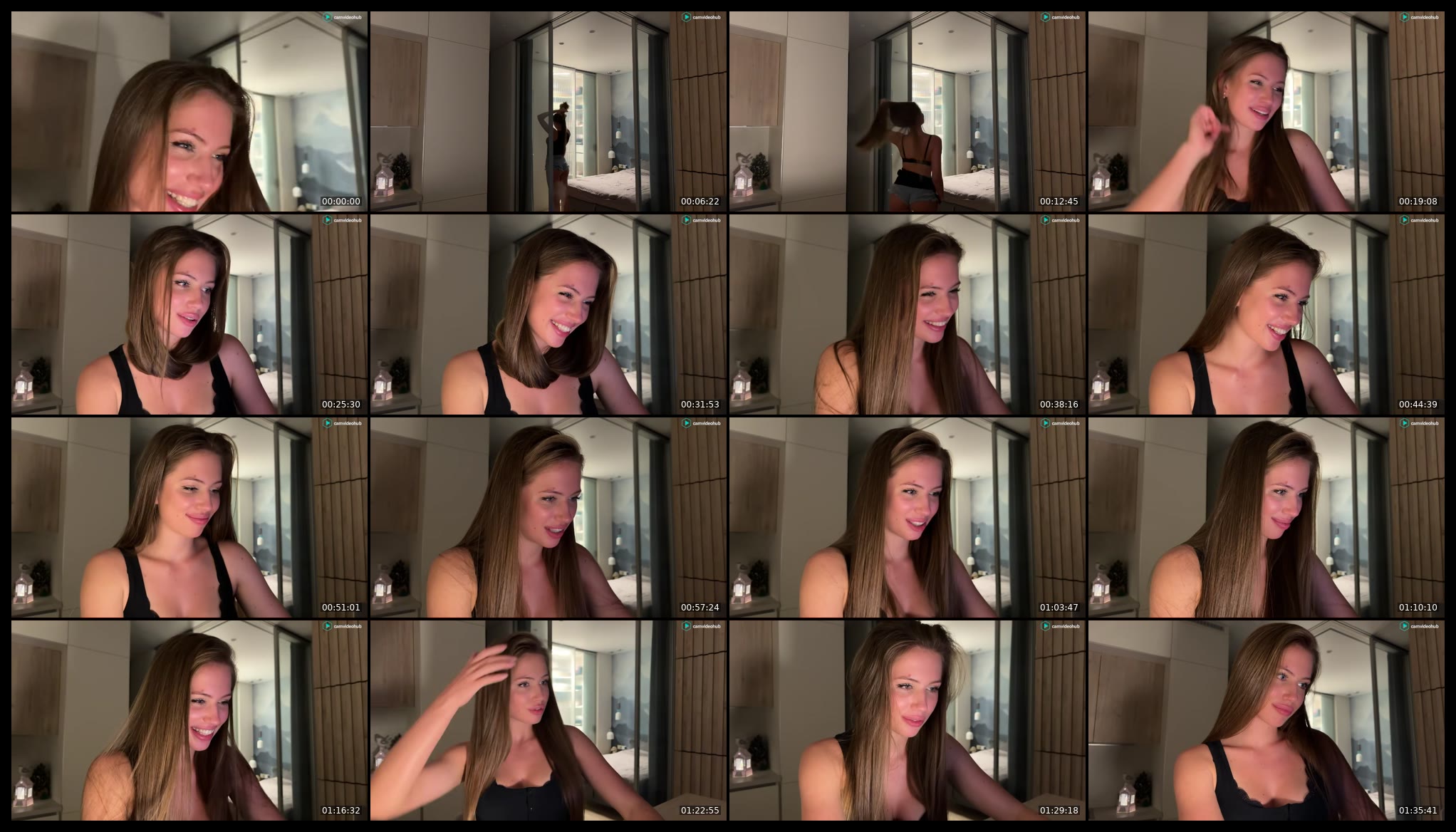 kiramystery — Chaturbate Female cam show, Jul 7, 2026