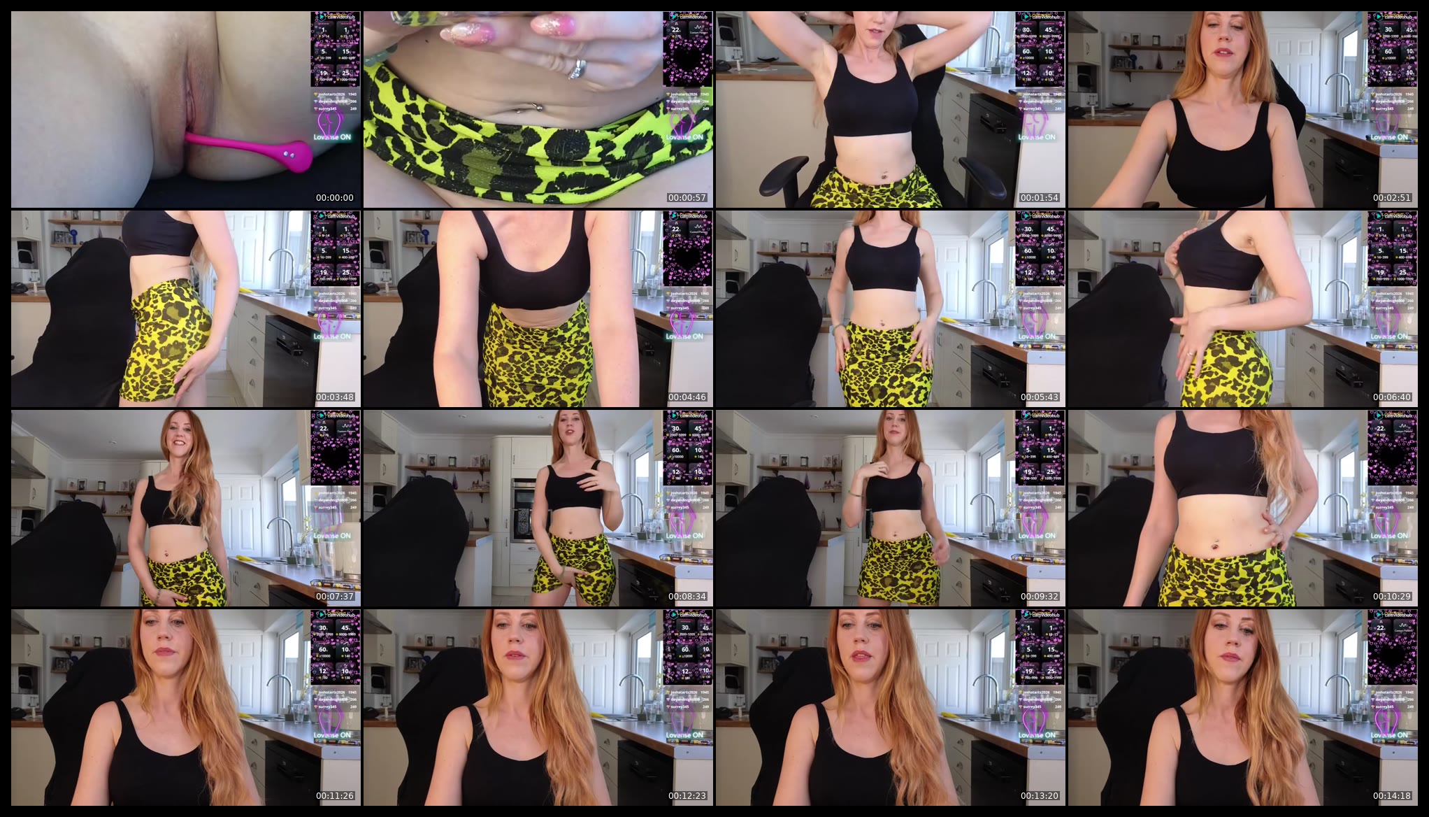 stripmequick — Chaturbate Female cam show, Jul 7, 2026