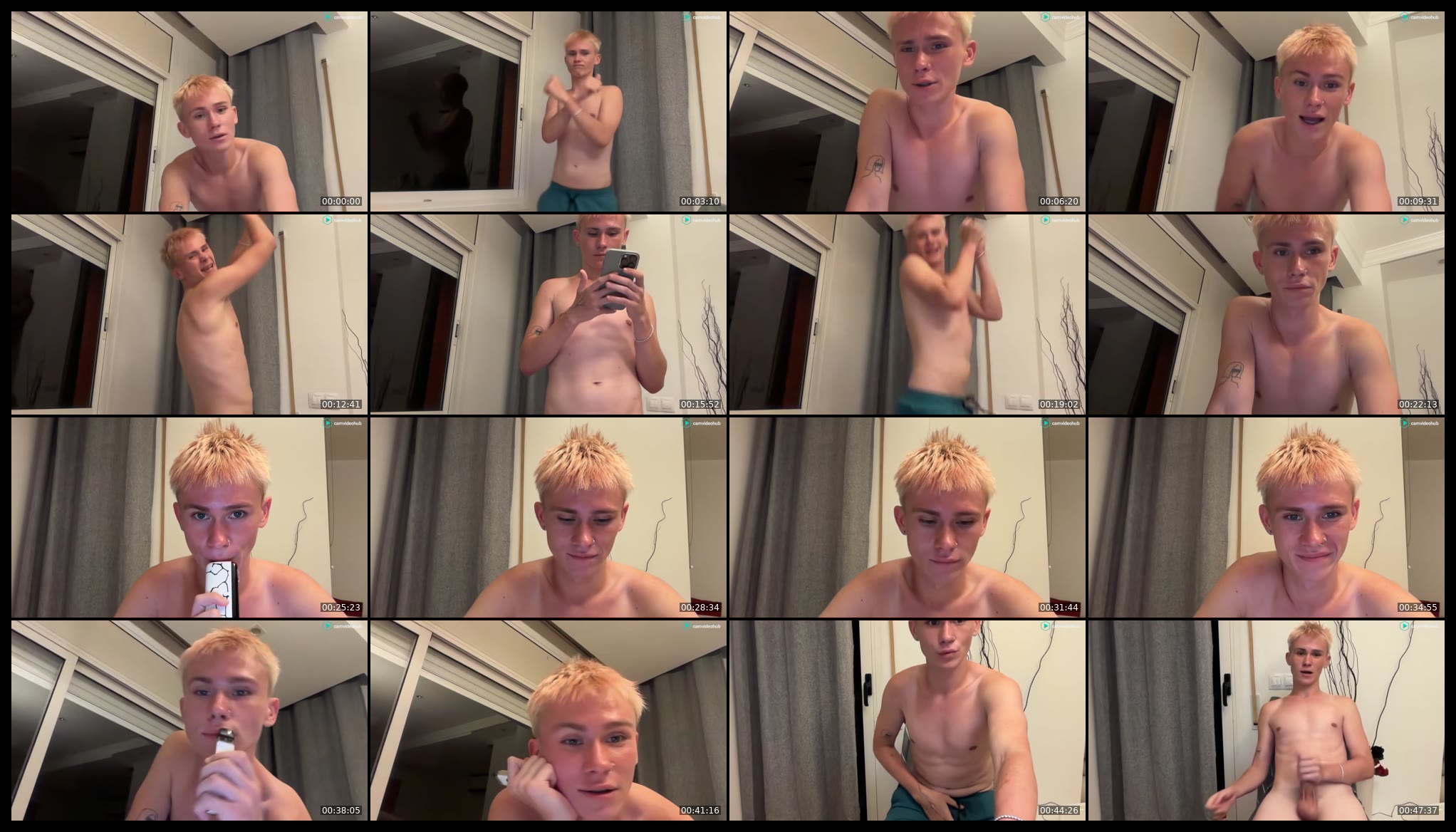 twiinknico — Chaturbate Male cam show, Jul 7, 2026