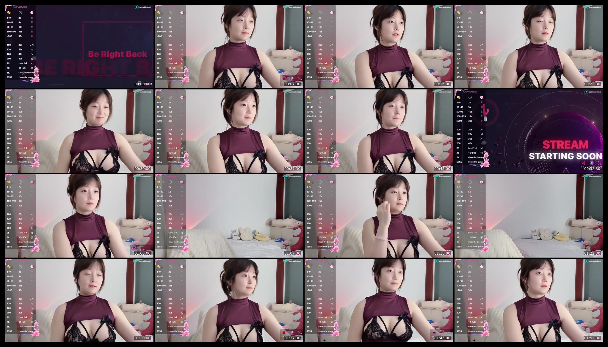 _flipped_ — Chaturbate Female cam show, Jul 8, 2026