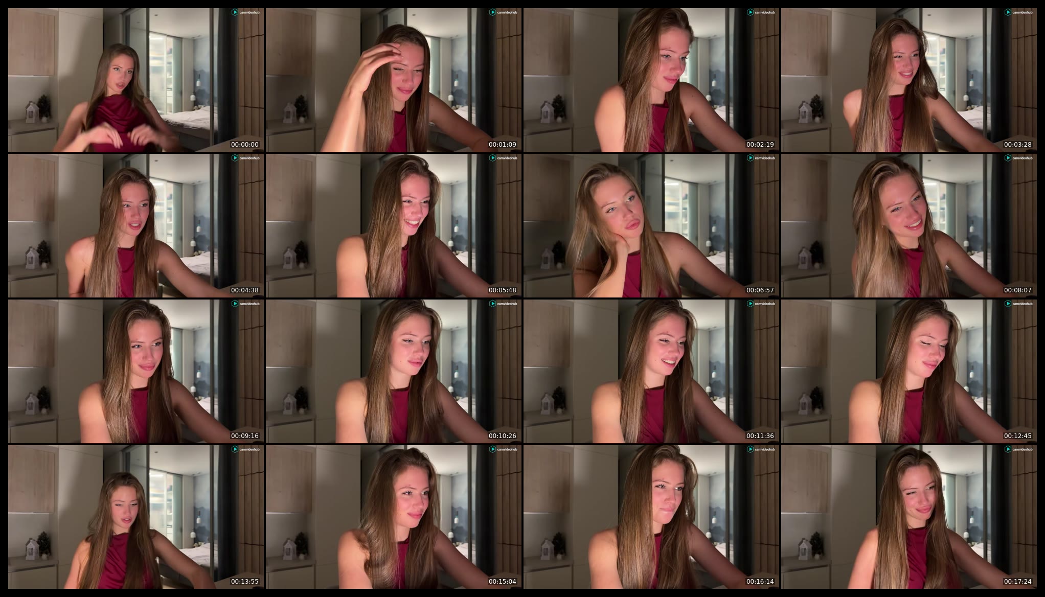 kiramystery — Chaturbate Female cam show, Jul 8, 2026